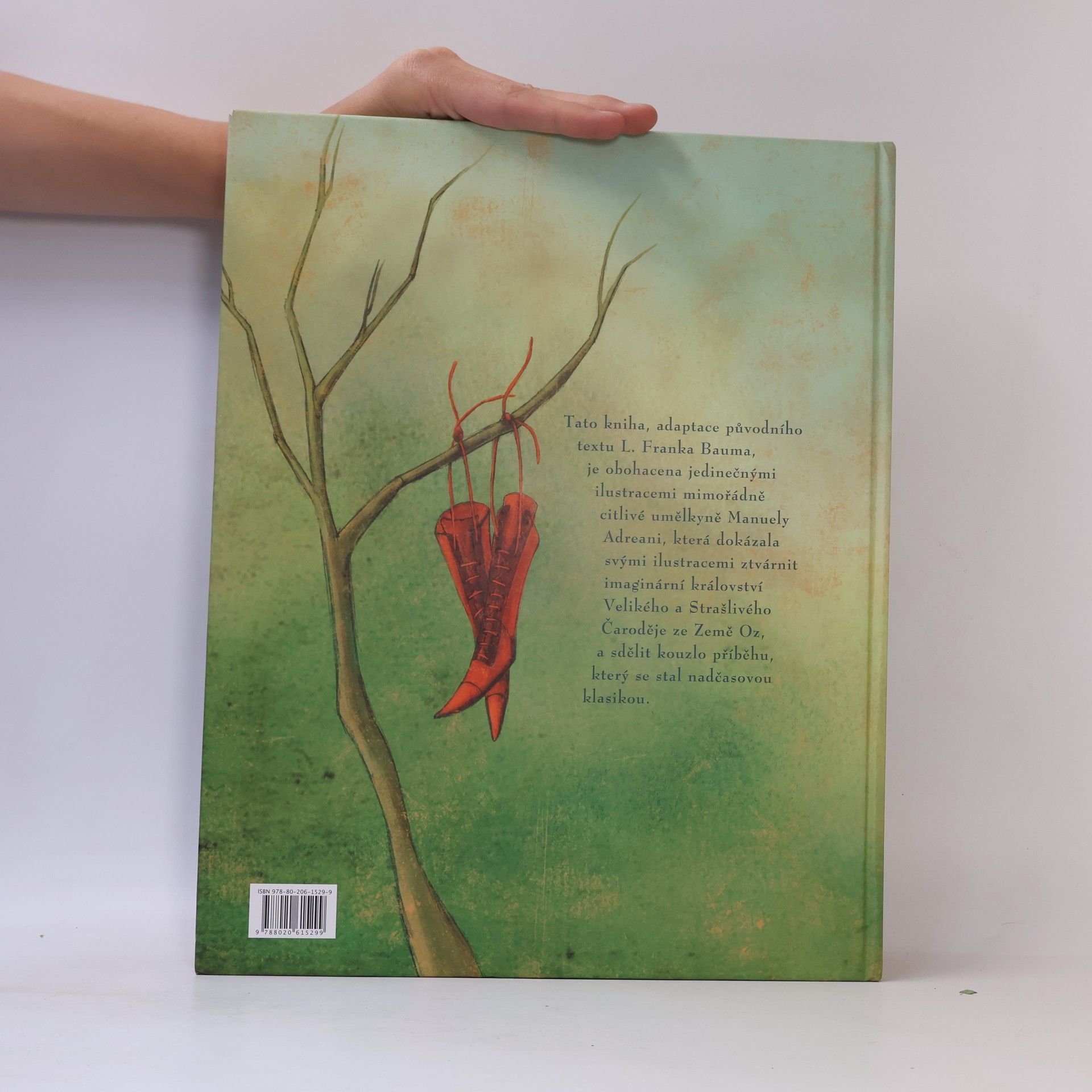 Lyman Frank Baum Čaroděj ze země Oz