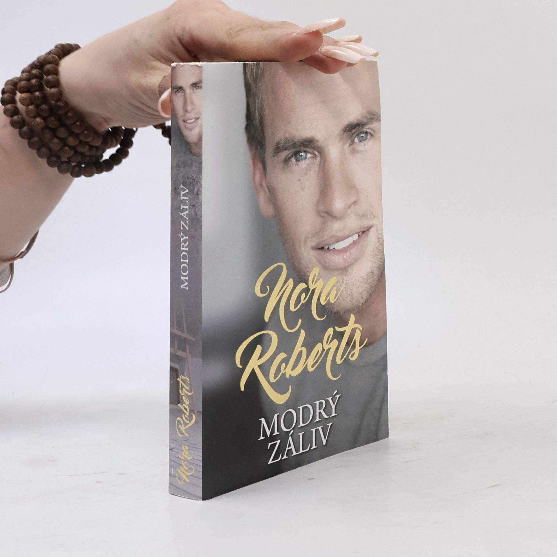 Nora Roberts Modrý záliv