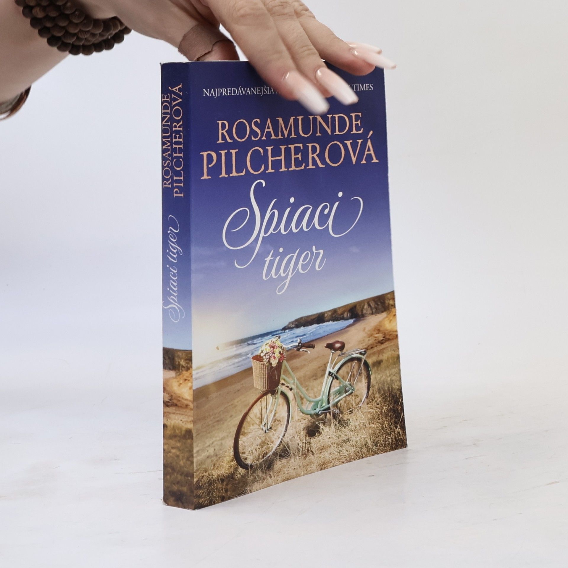 Rosamunde Pilcherová Spiaci tiger