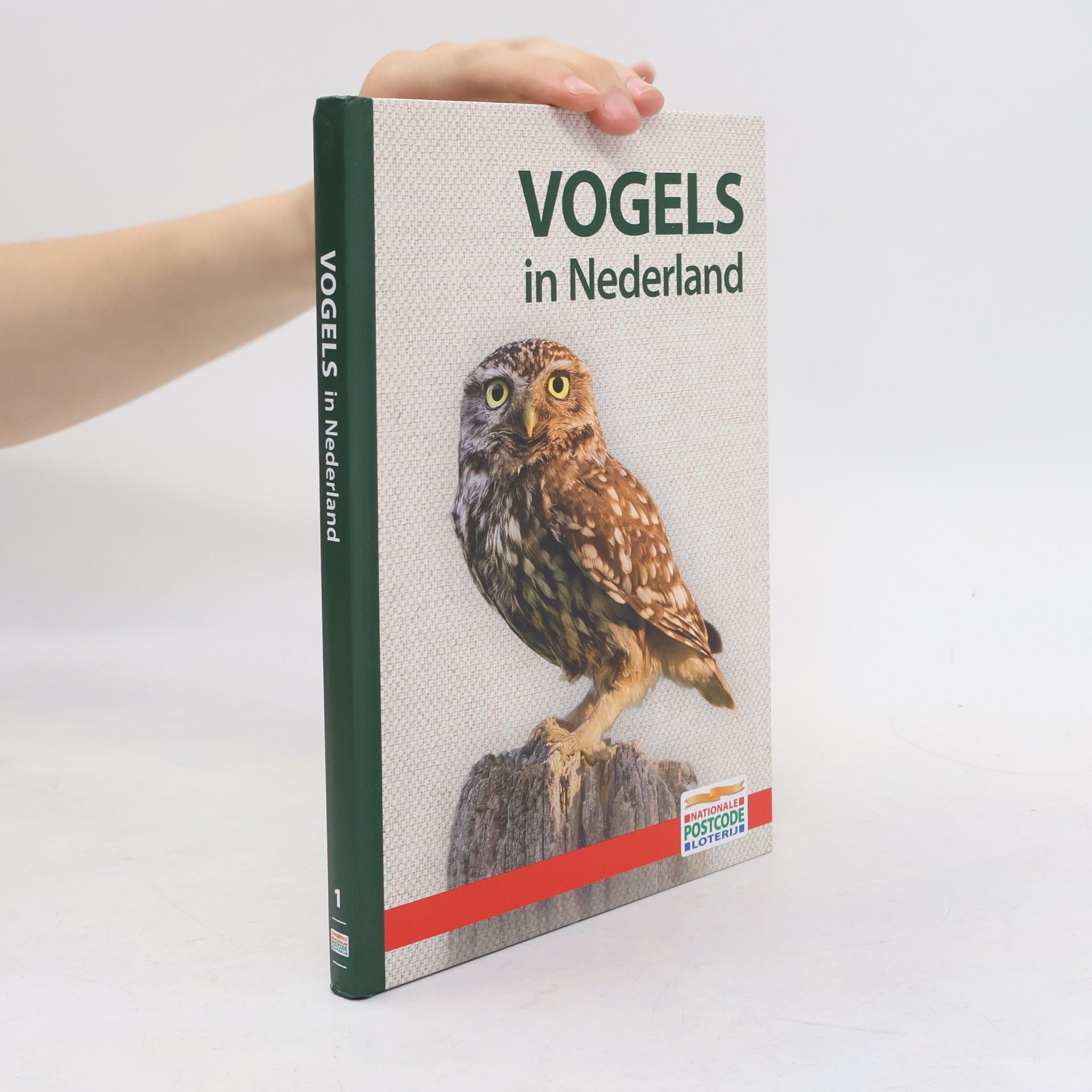 John Woodward Vogels in Nederland 1