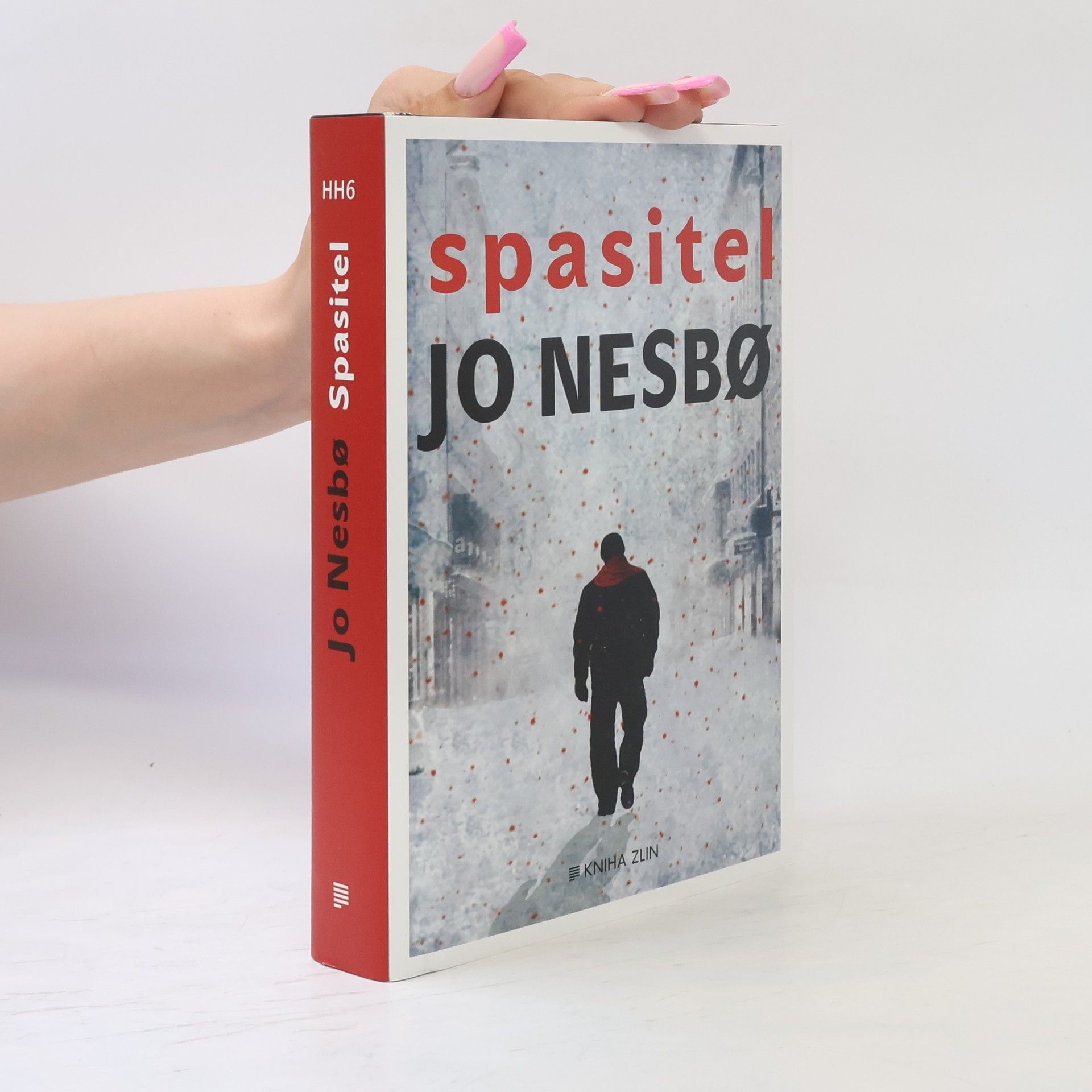 Jo Nesbø Spasitel