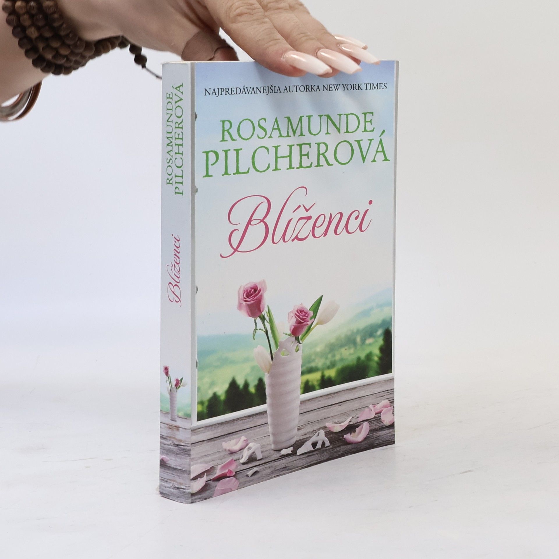 Rosamunde Pilcher Blíženci