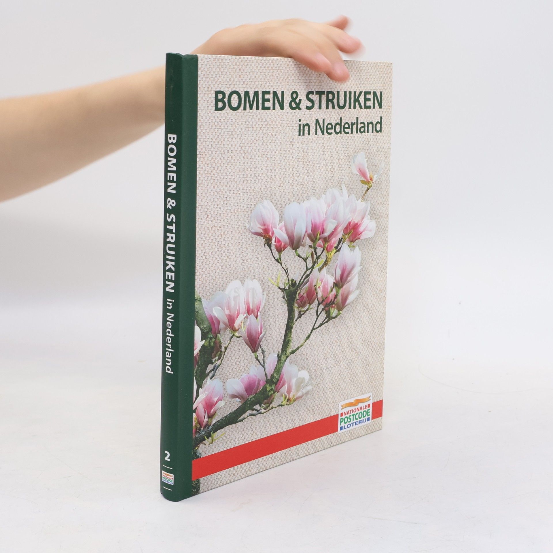Allen J. Coombes Bomen & Struiken in Nederland