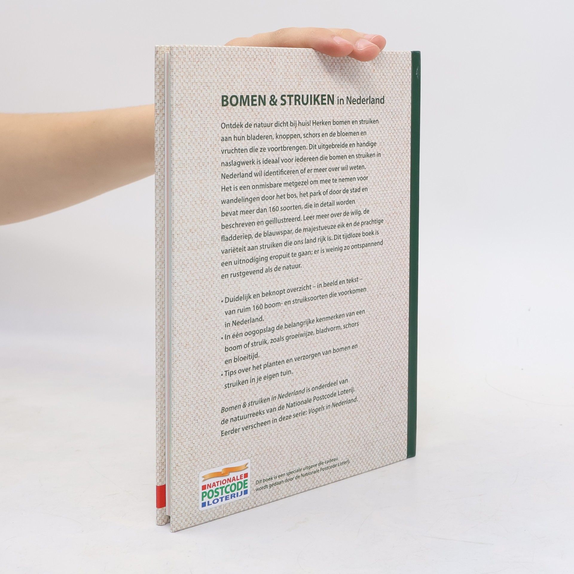 Allen J. Coombes Bomen & Struiken in Nederland
