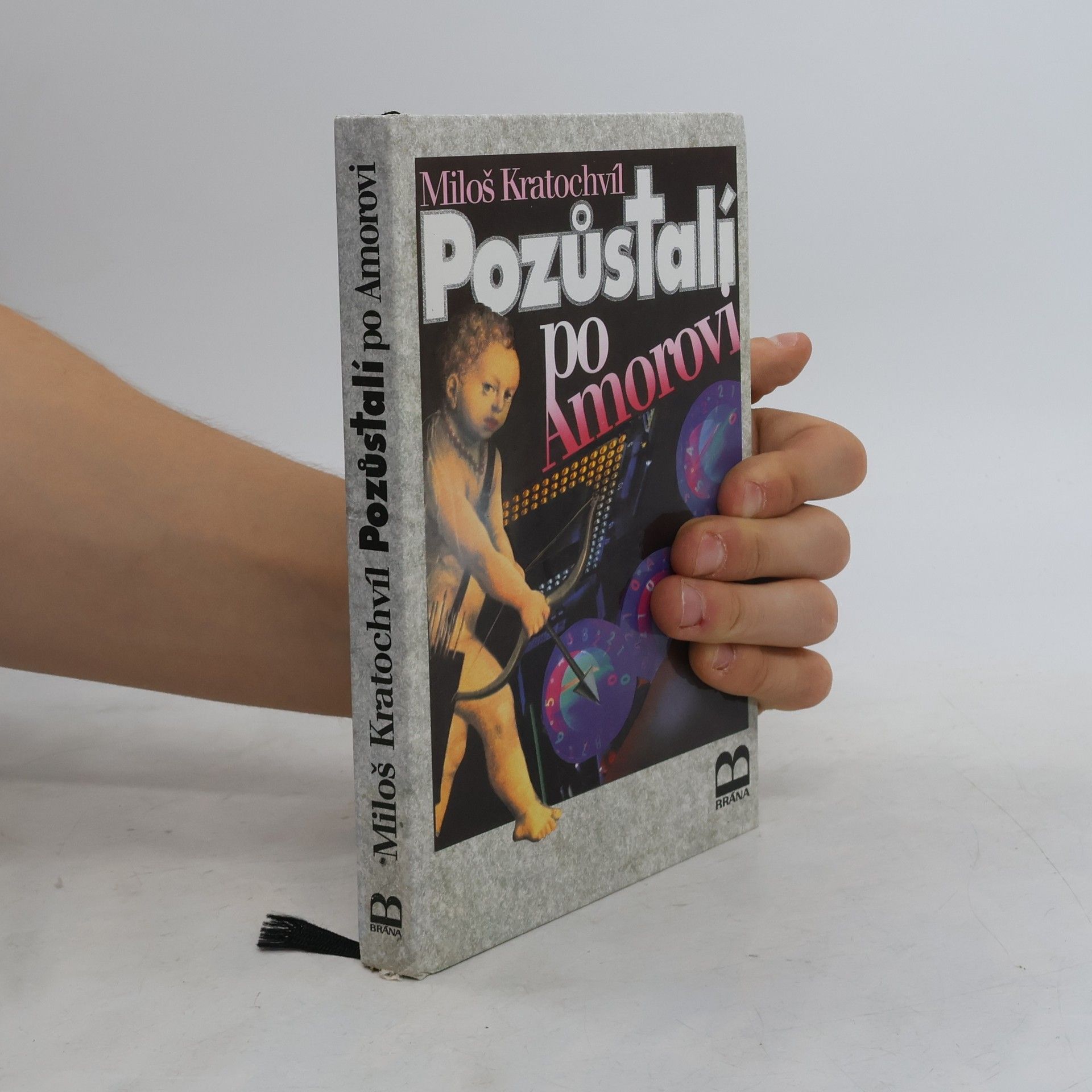 Pozůstalí po Amorovi