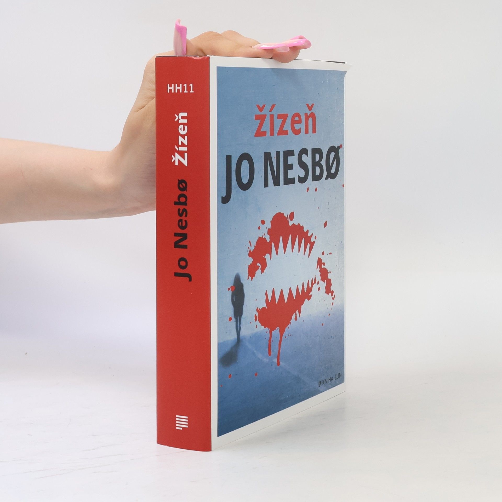 Jo Nesbø Žízeň