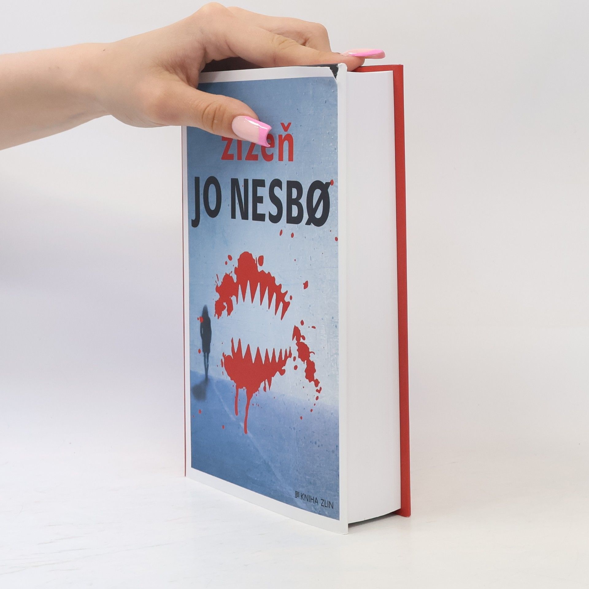 Jo Nesbø Žízeň
