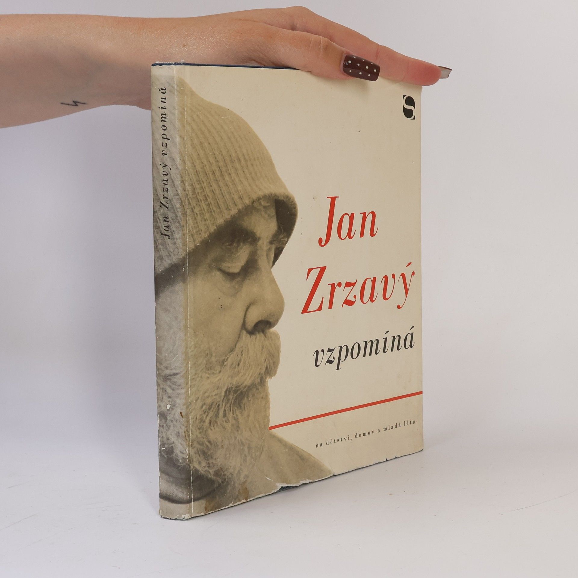 Jan Zrzavý Jan Zrzavý vzpomíná