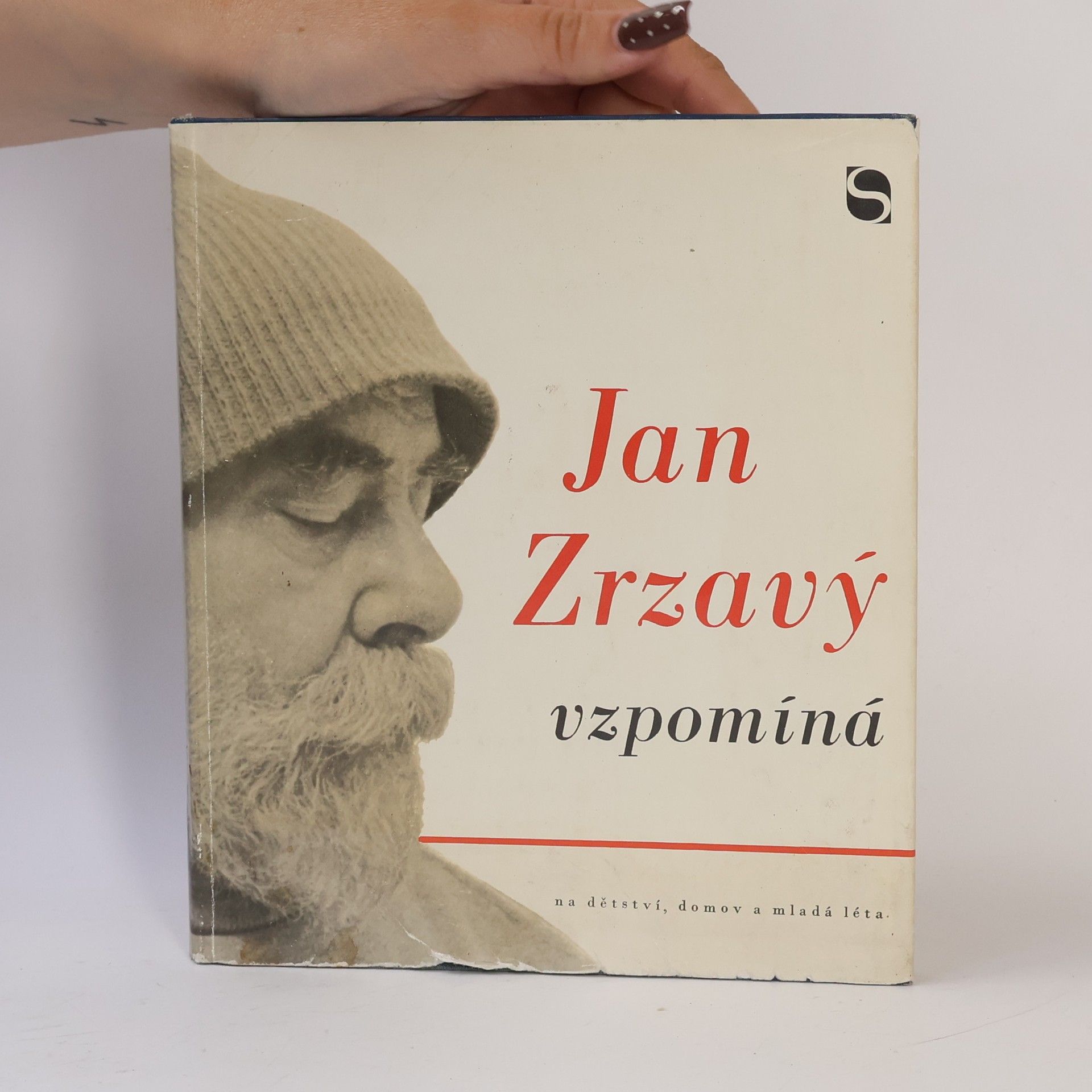 Jan Zrzavý Jan Zrzavý vzpomíná