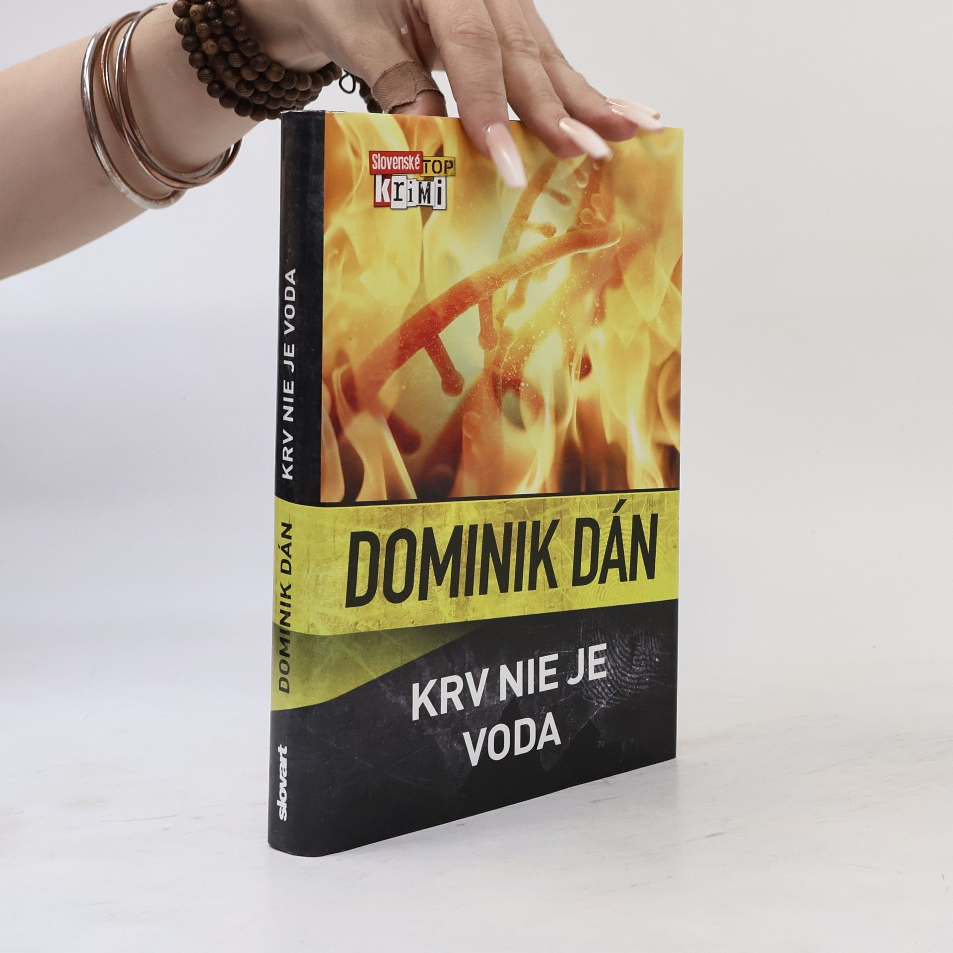 Dominik Dán Krv nie je voda