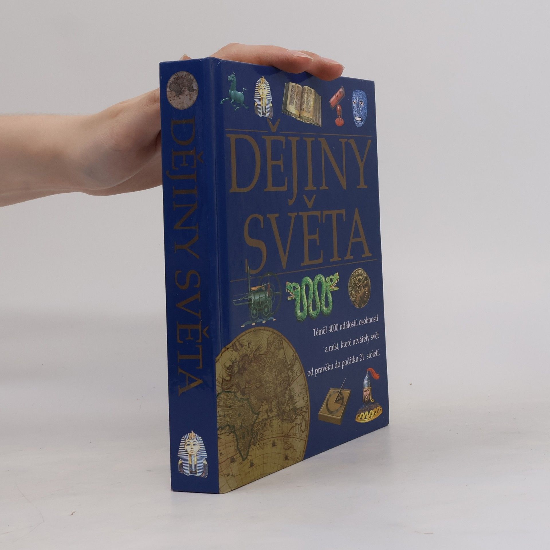 Veronika Půrová Dějiny světa
