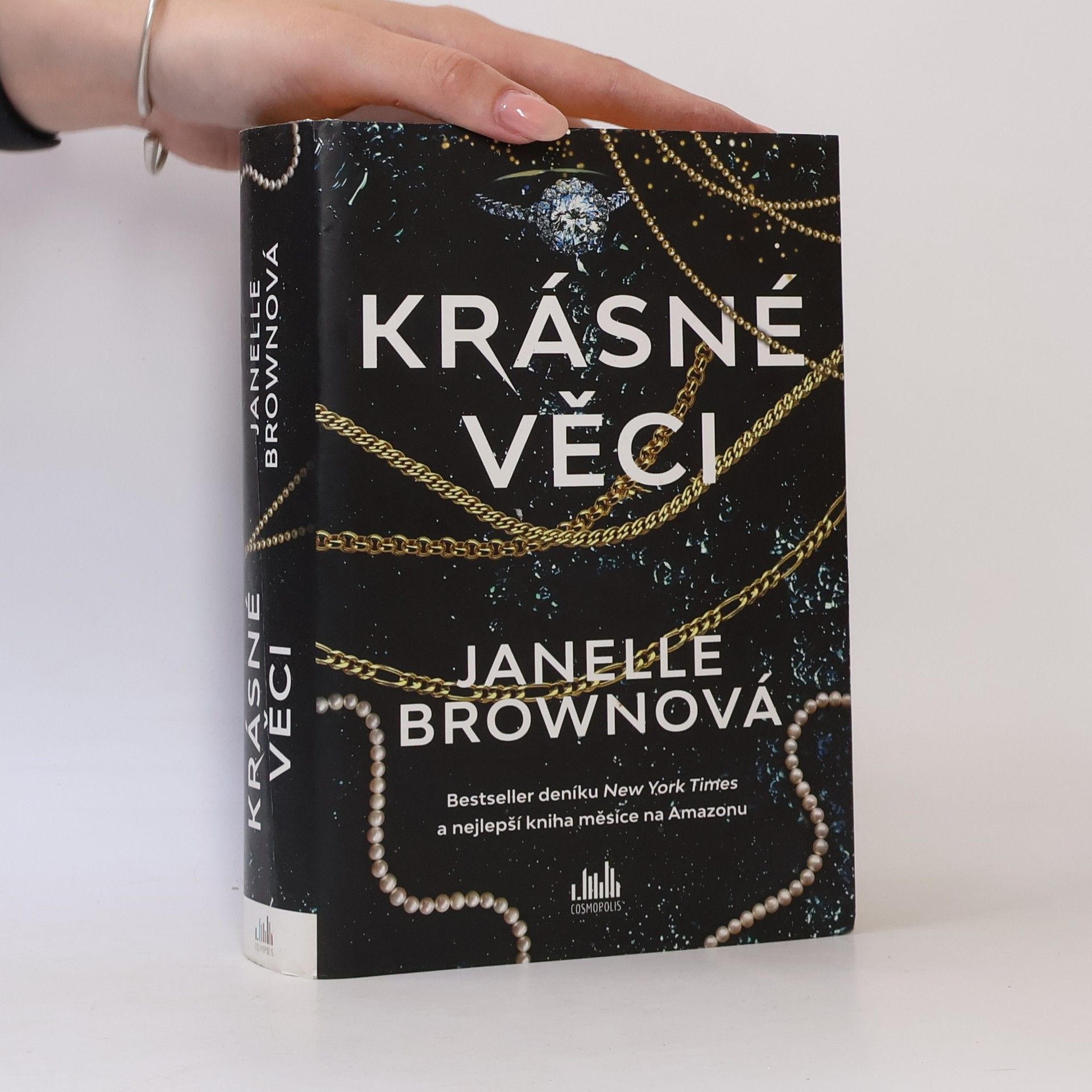 Janelle Brown Krásné věci
