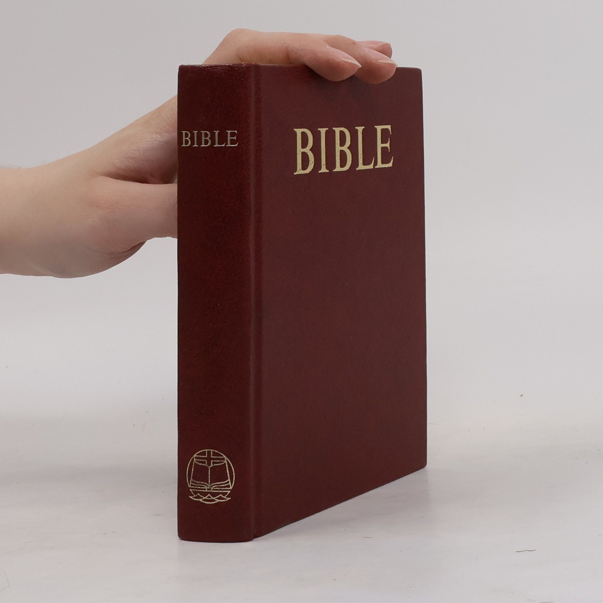 Kolektiv autorů Bible. Písmo svaté Starého i Nového zákona