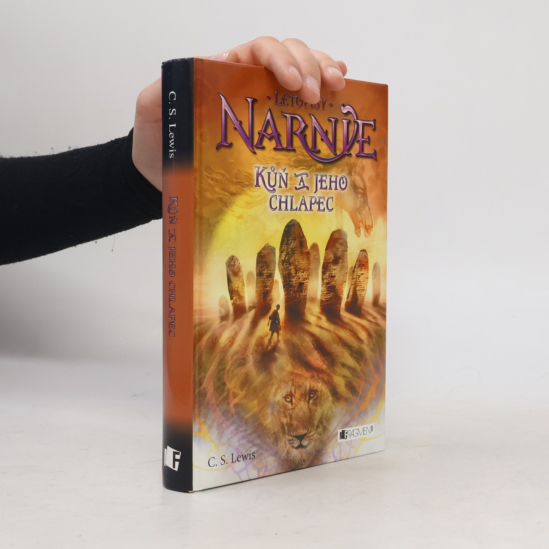 C. S. Lewis Letopisy Narnie. Kůň a jeho chlapec