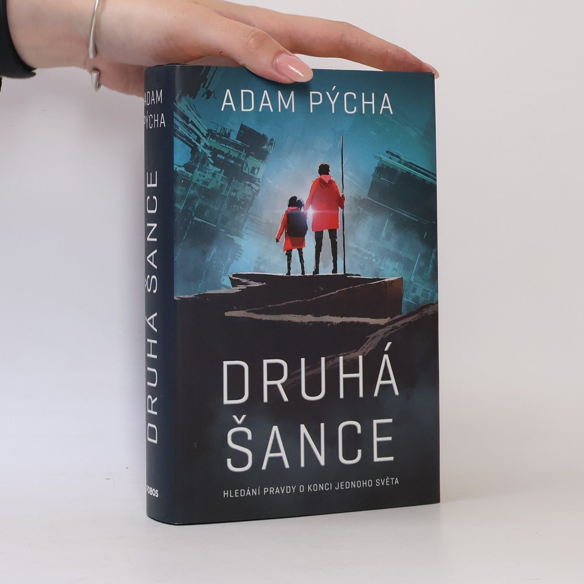 Adam Pýcha Druhá šance