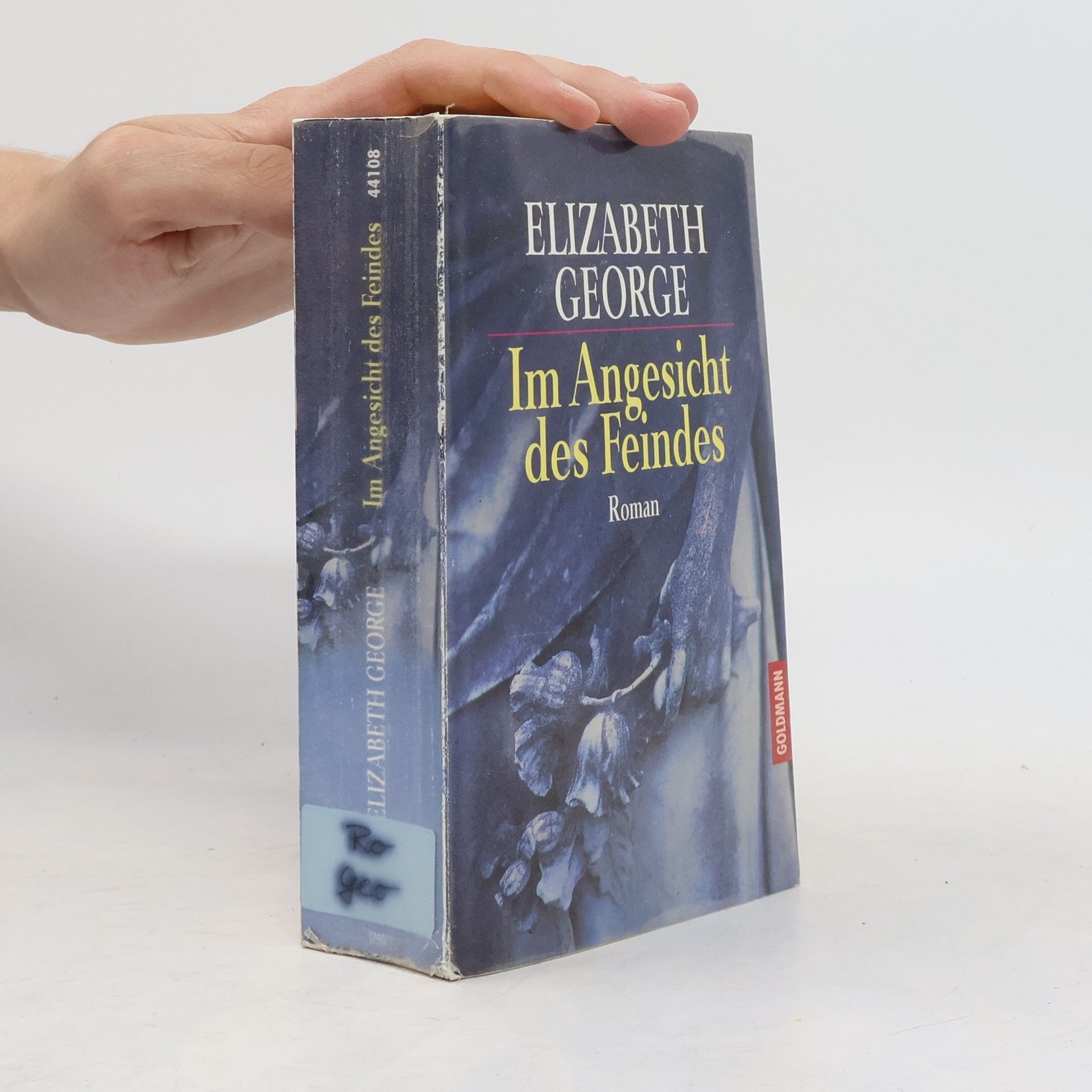 Elizabeth George Im Angesicht des Feindes