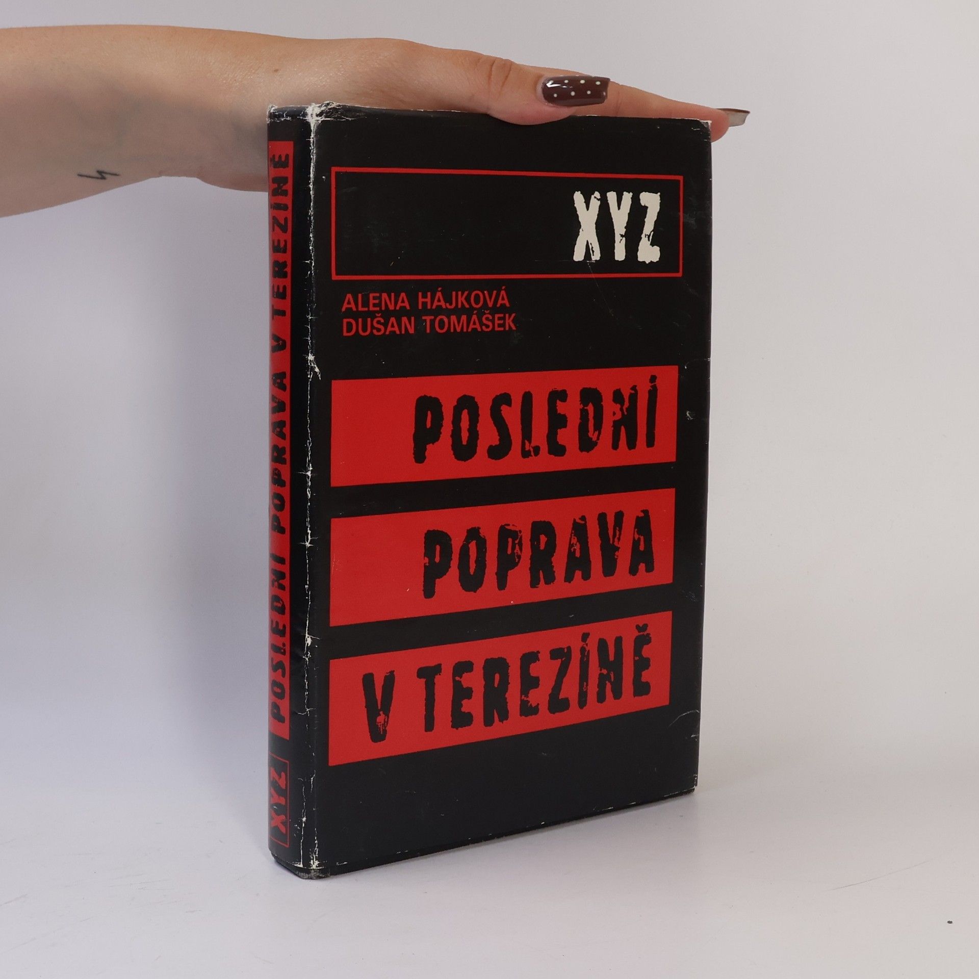 Poslední poprava v Terezíně
