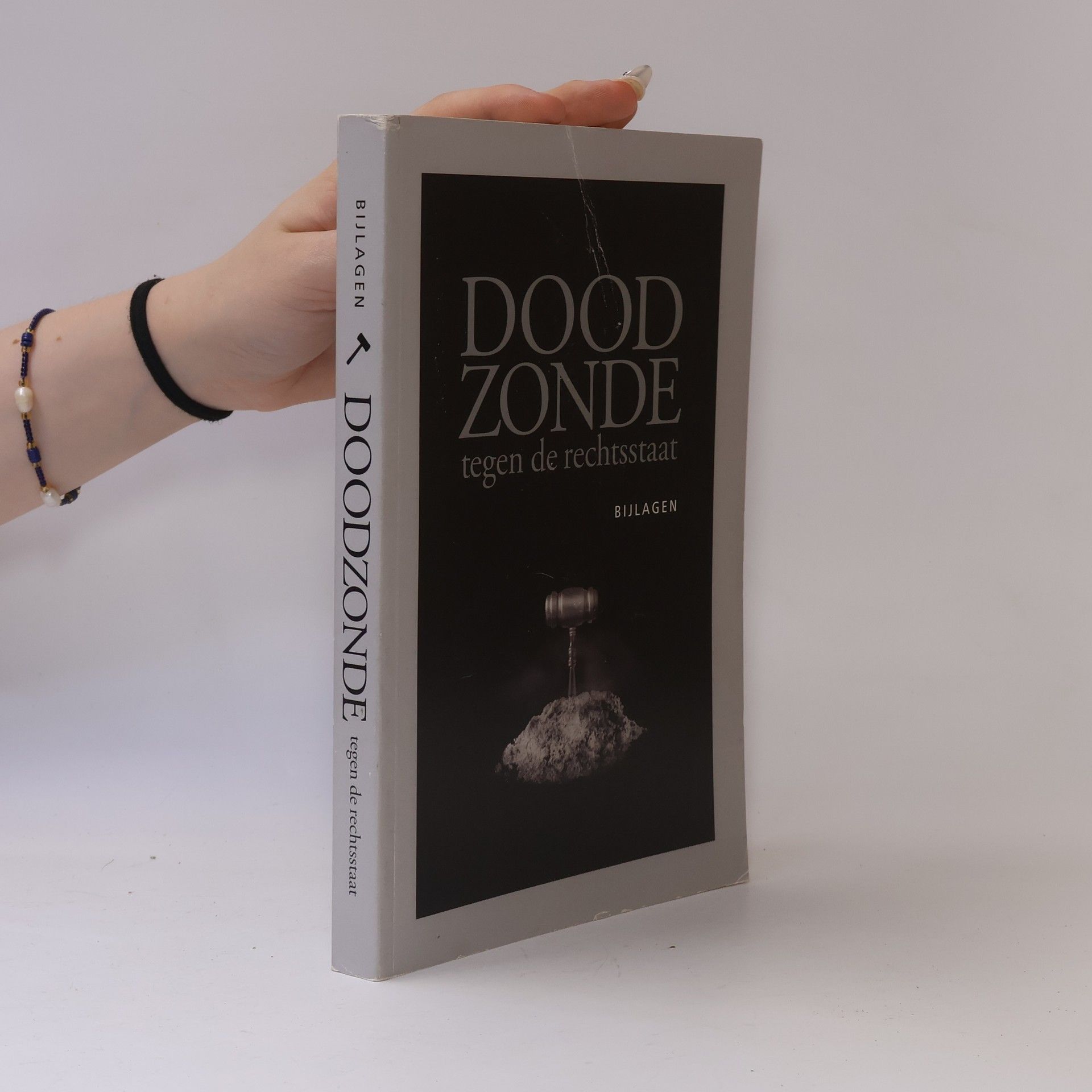 Jan Poot Sr. Doodzonde tegen de rechtsstaat