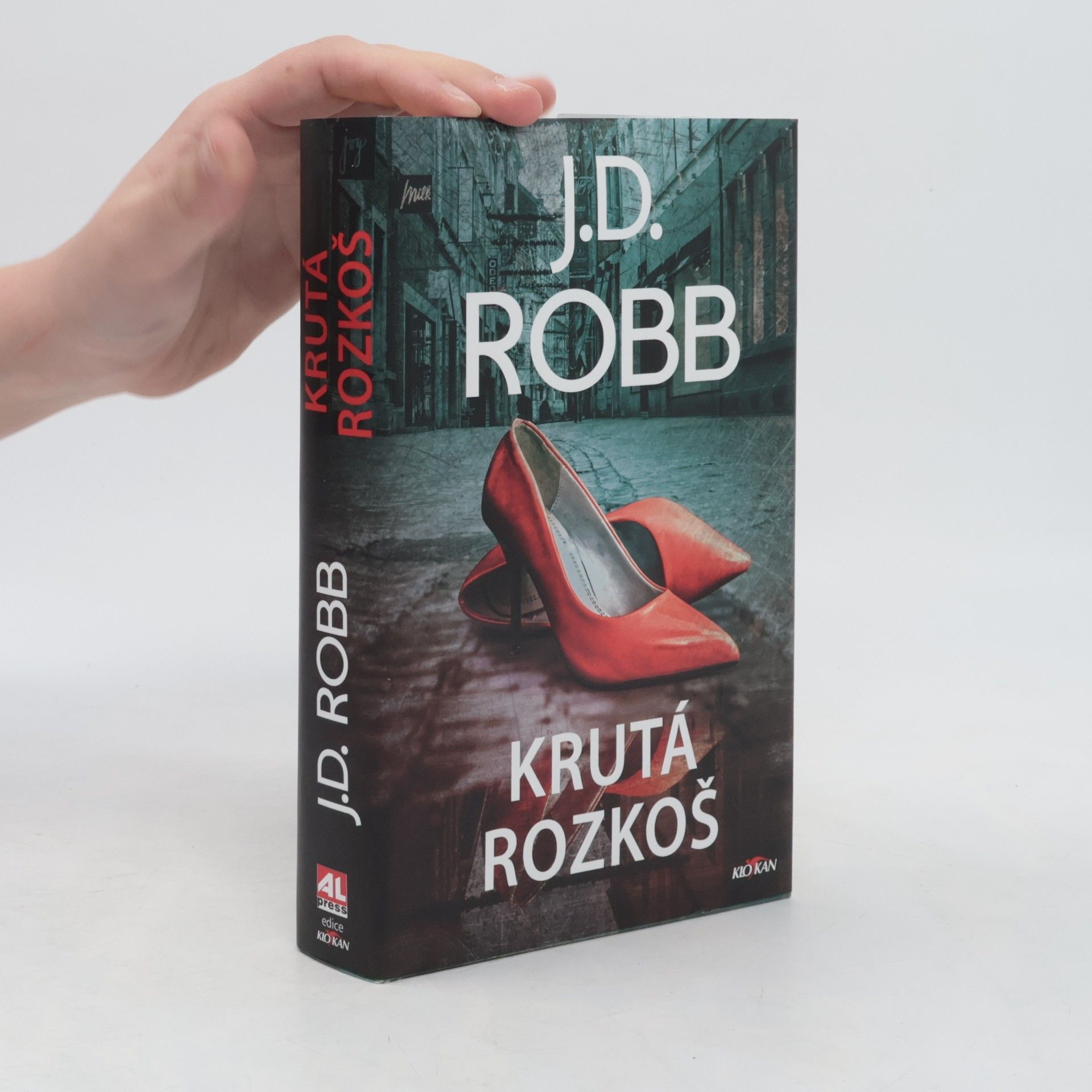 Nora Roberts Krutá rozkoš