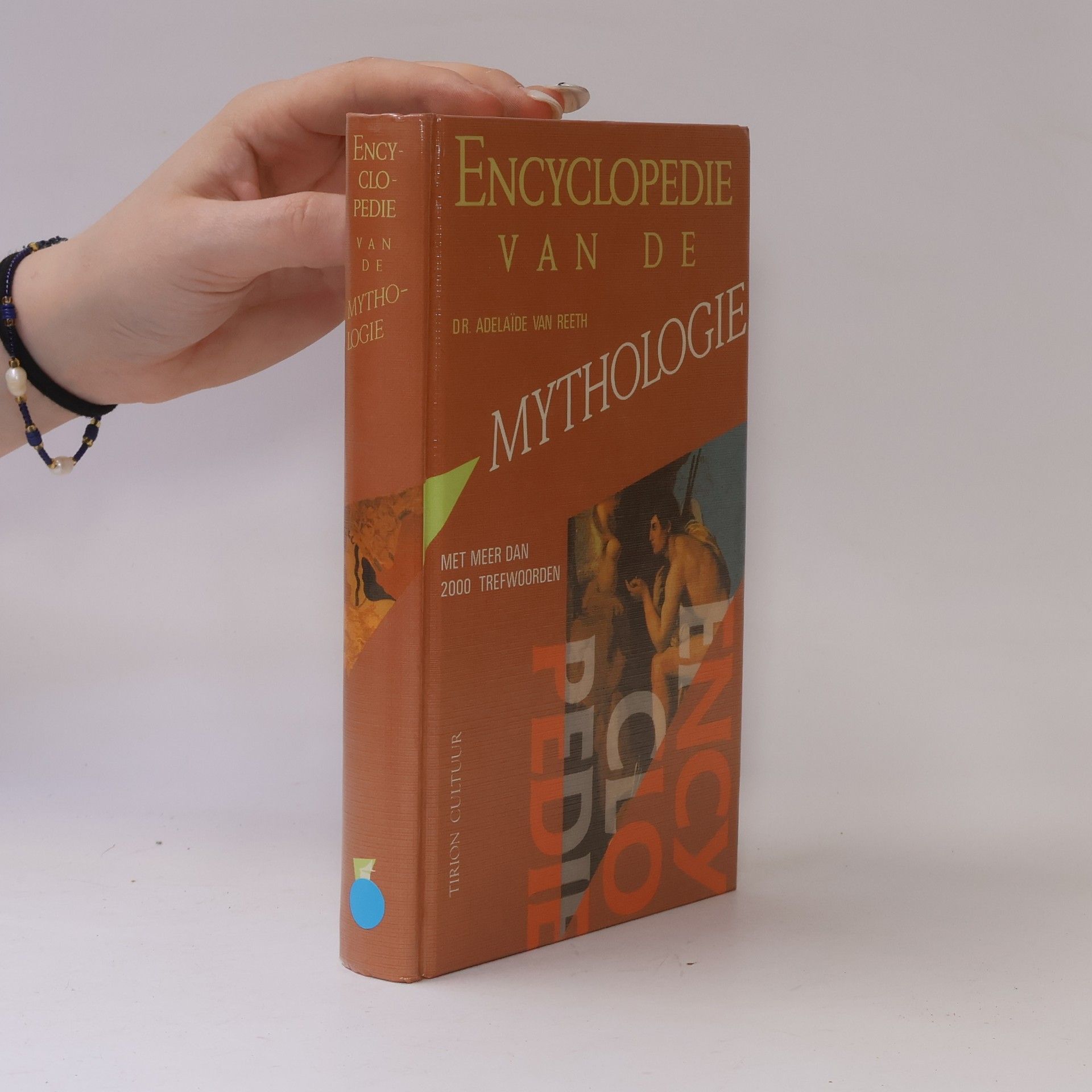 Adelaïde van Reeth Tirion Cultuur: Encyclopedie van de Mythologie
