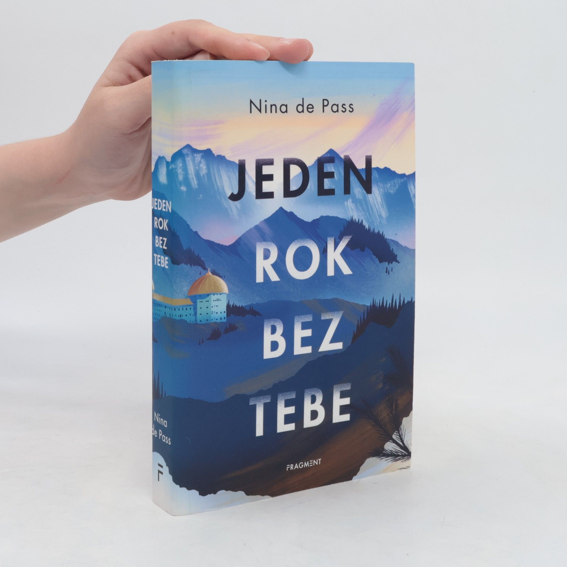 Nina De Pass Jeden rok bez tebe