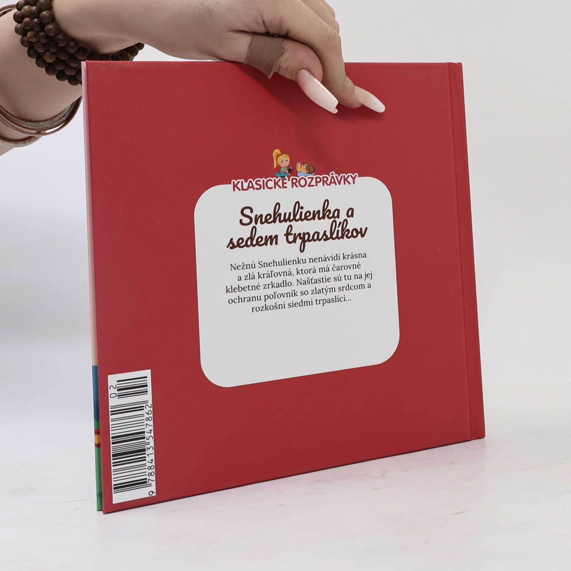 Autorenkollektiv Snehulienka a sedem trpaslíkov