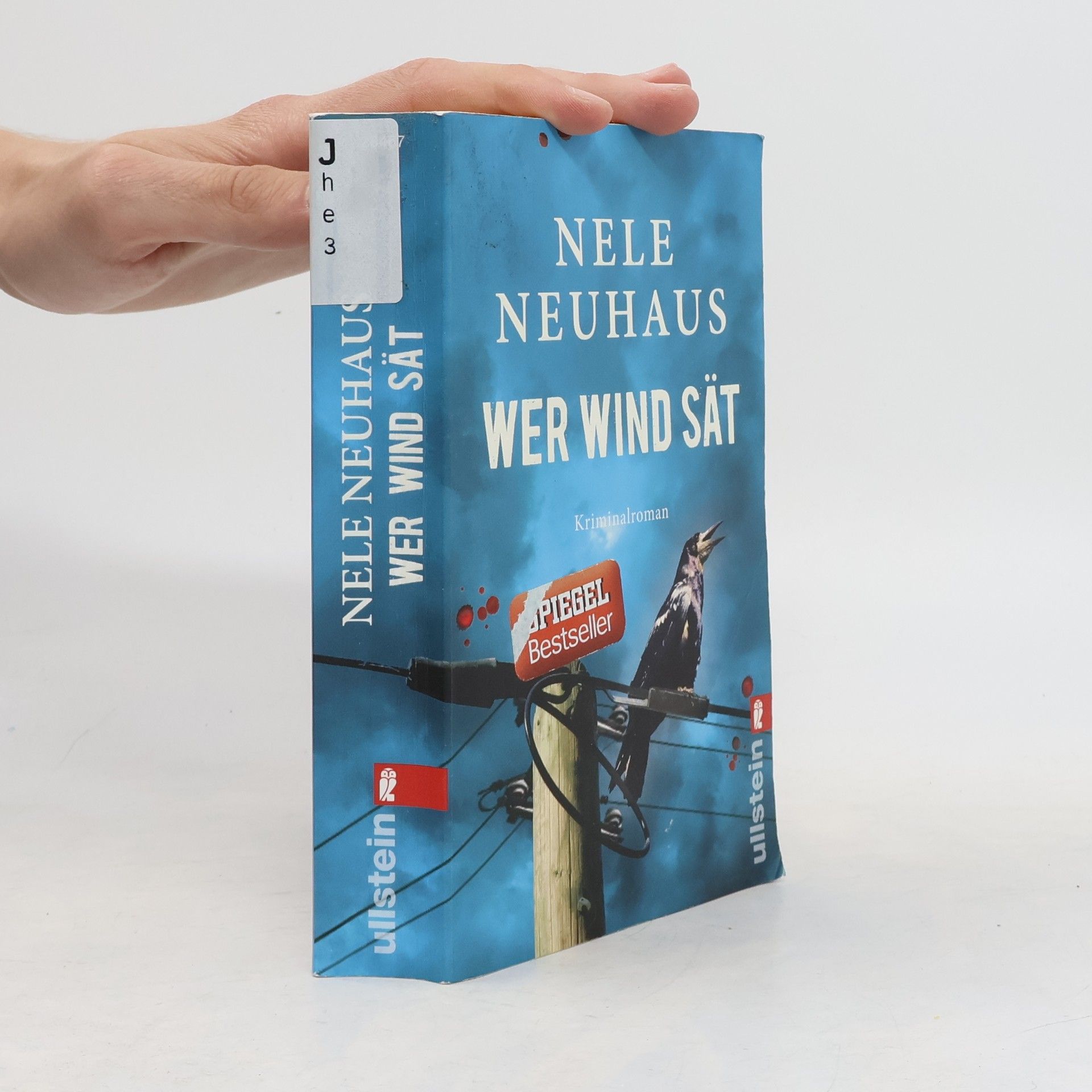 Nele Neuhaus Wer Wind sät