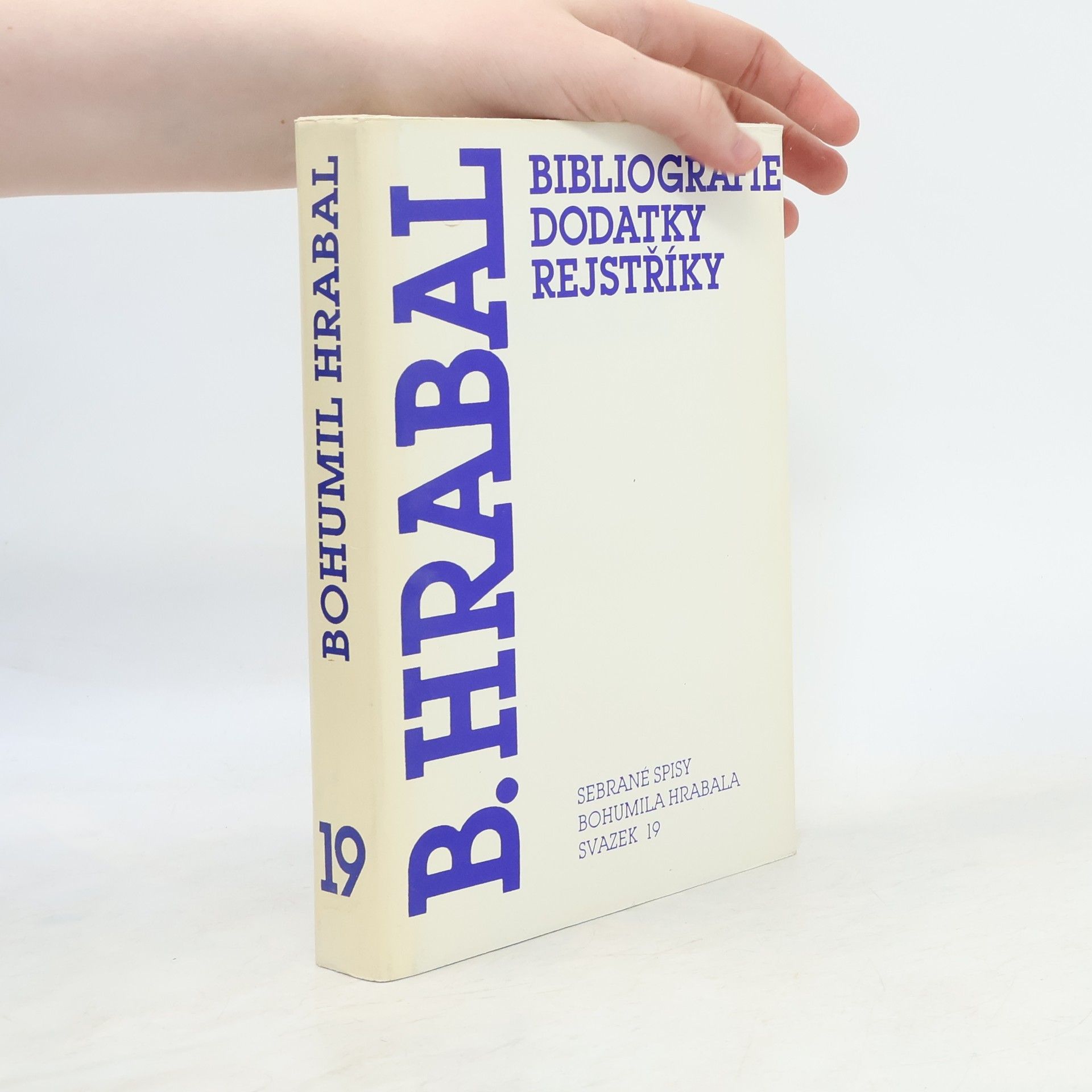 Claudio Poeta Bibliografie, dodatky, rejstříky