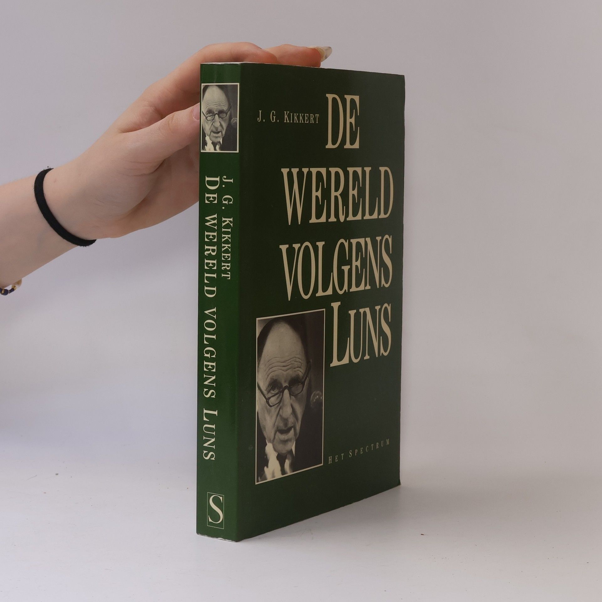J. G. Kikkert De wereld volgens Luns