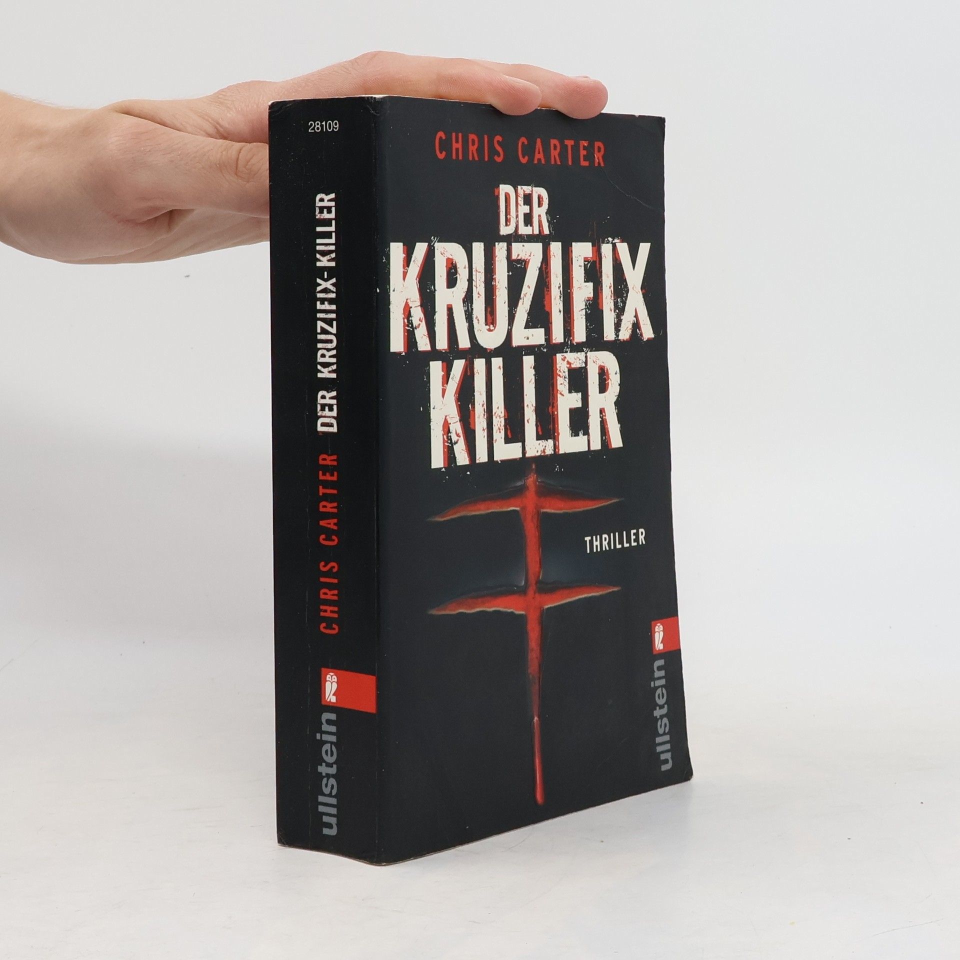 Maja Rößner Der Kruzifix-Killer