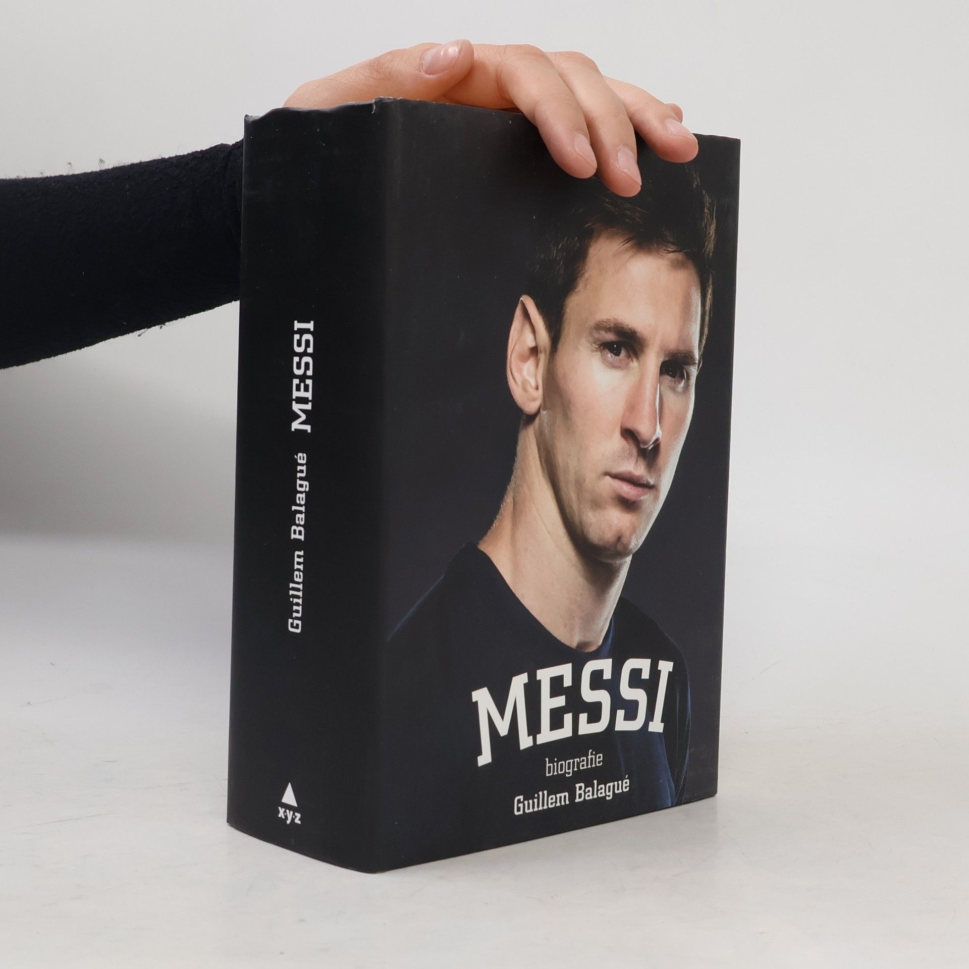 Messi: biografie
