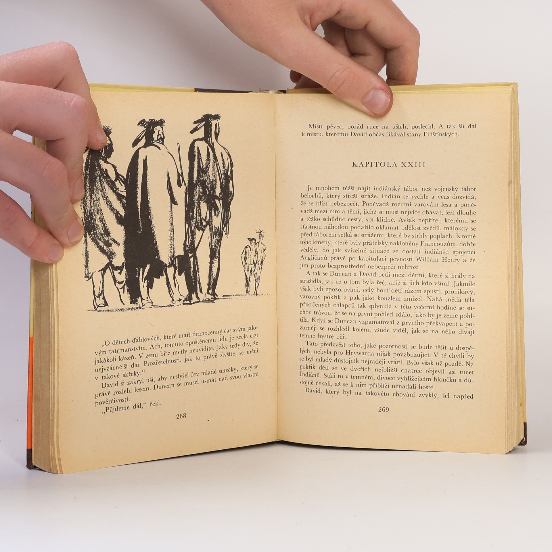James Fenimore Cooper Poslední mohykán