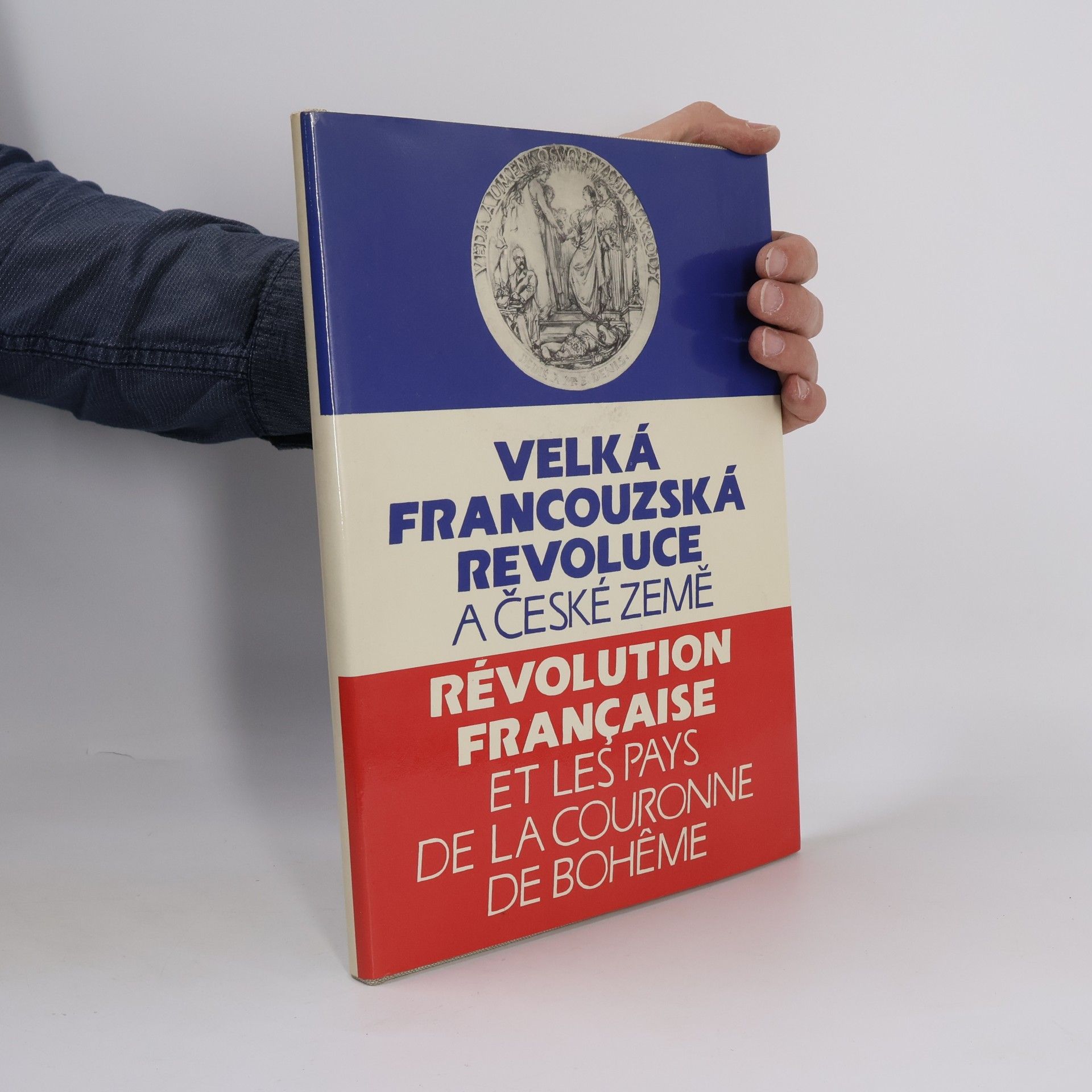 Kolektiv autorů Velká francouzská revoluce a české země