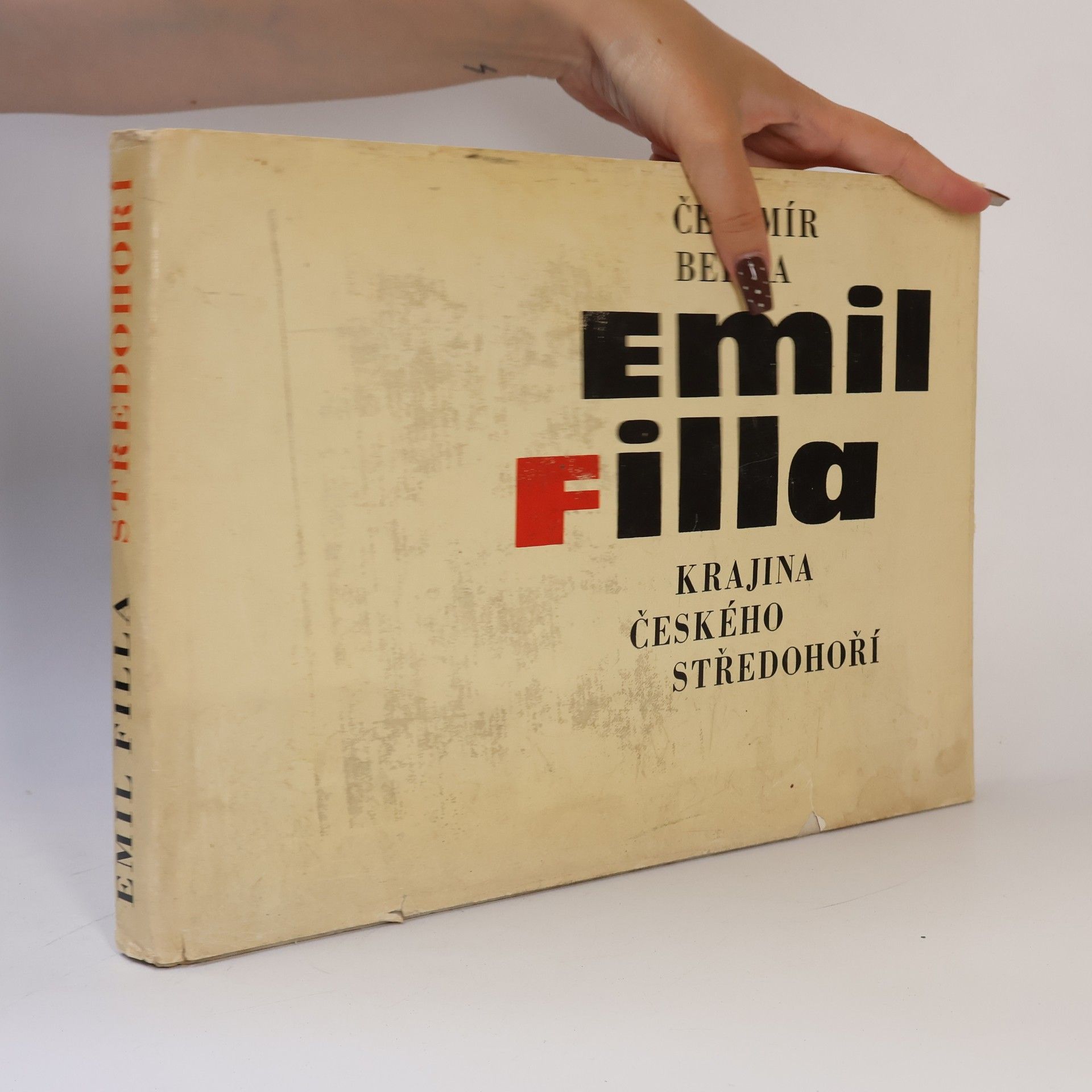 Emil Filla: Krajina Českého středohoří