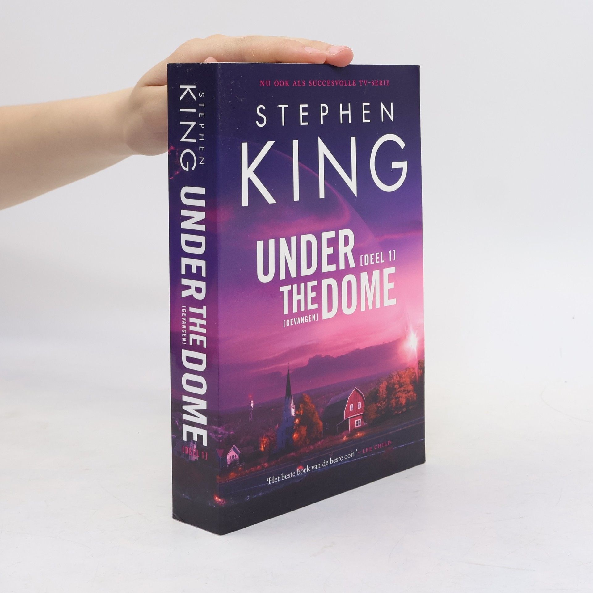 Lee Child Under the Dome