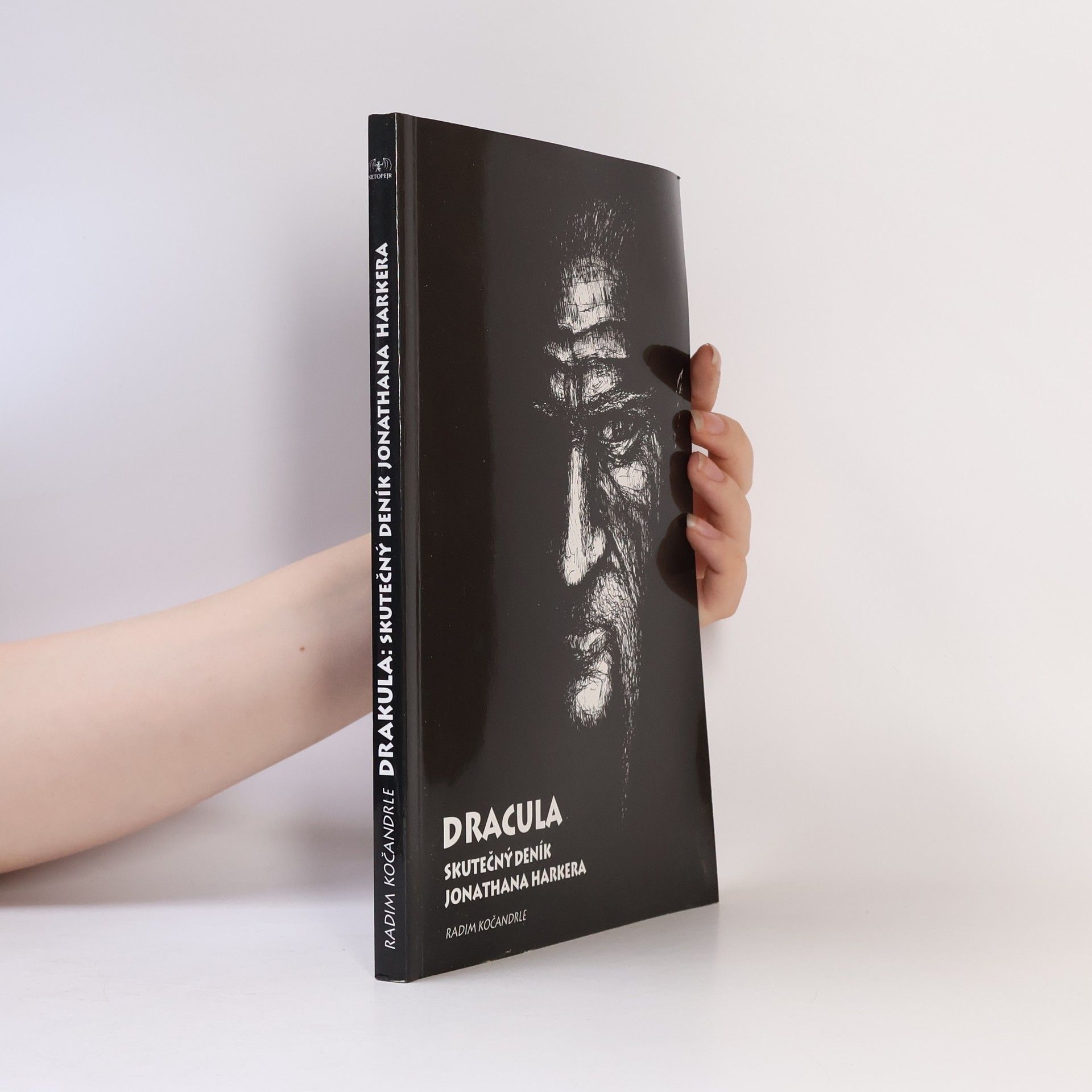 Radim Kočandrle Dracula: Skutečný deník Jonathana Harkera