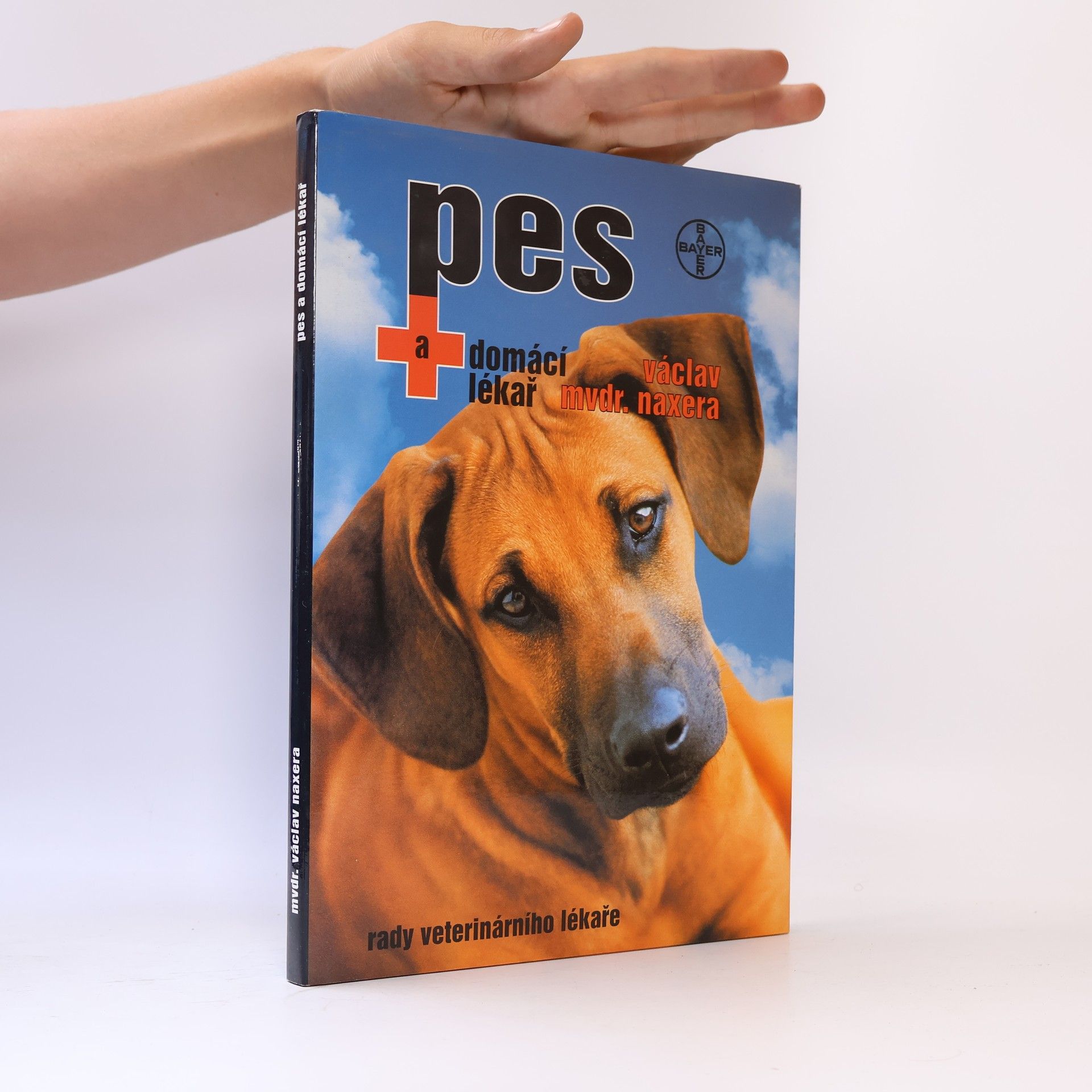 Václav Naxera Pes a domácí lékař