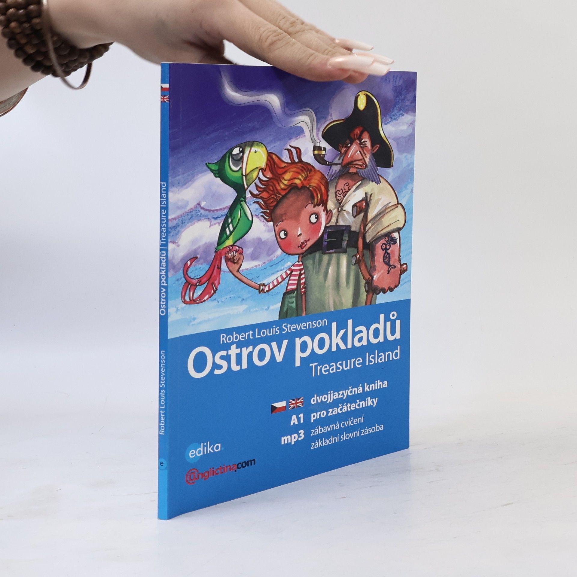 Ostrov pokladů. Treasure Island