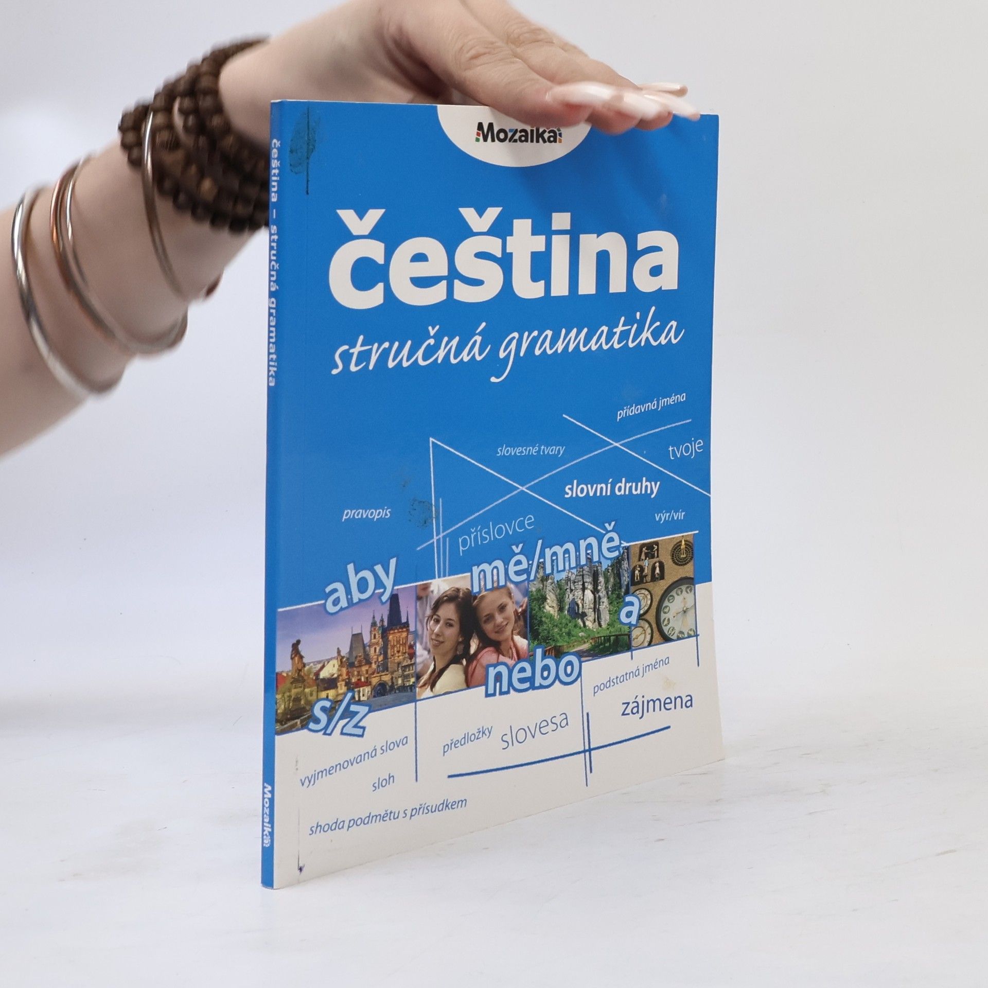 Jiří Kleker Čeština. Stručná gramatika
