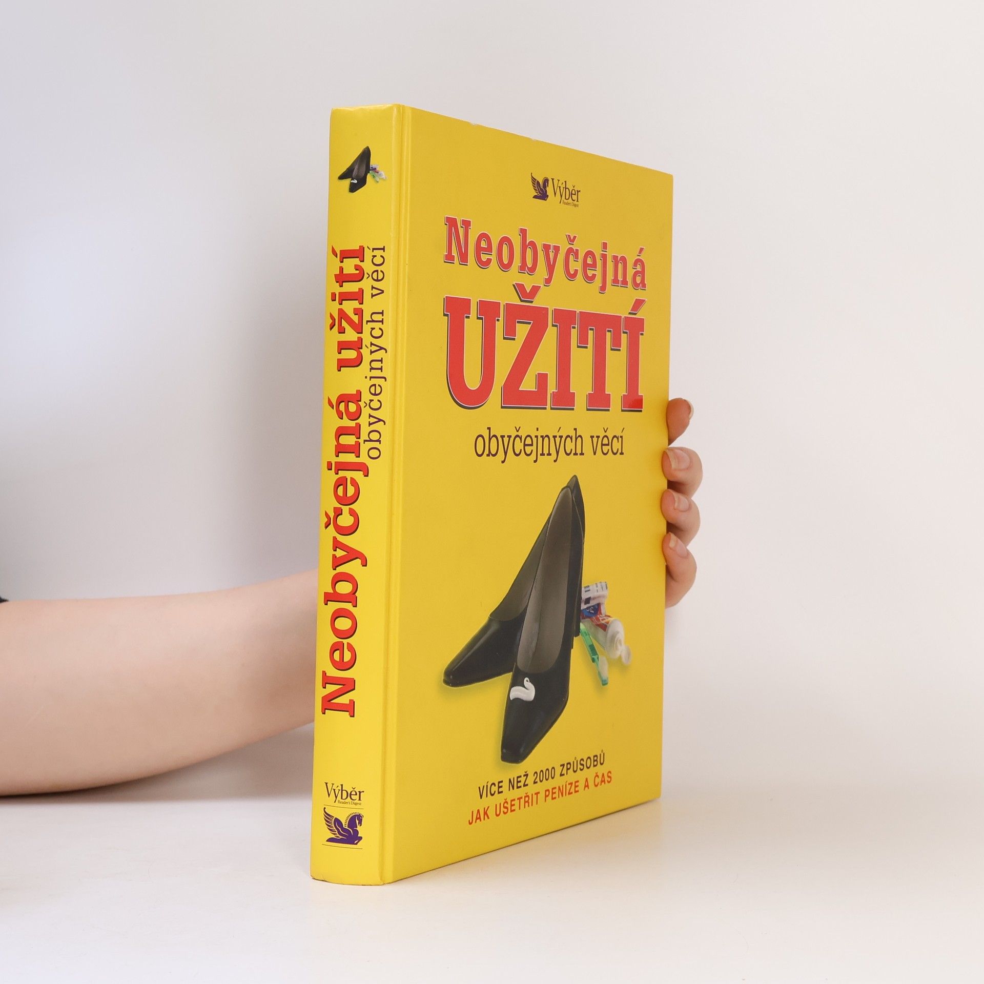 Marilyn Bader Neobyčejná užití obyčejných věcí