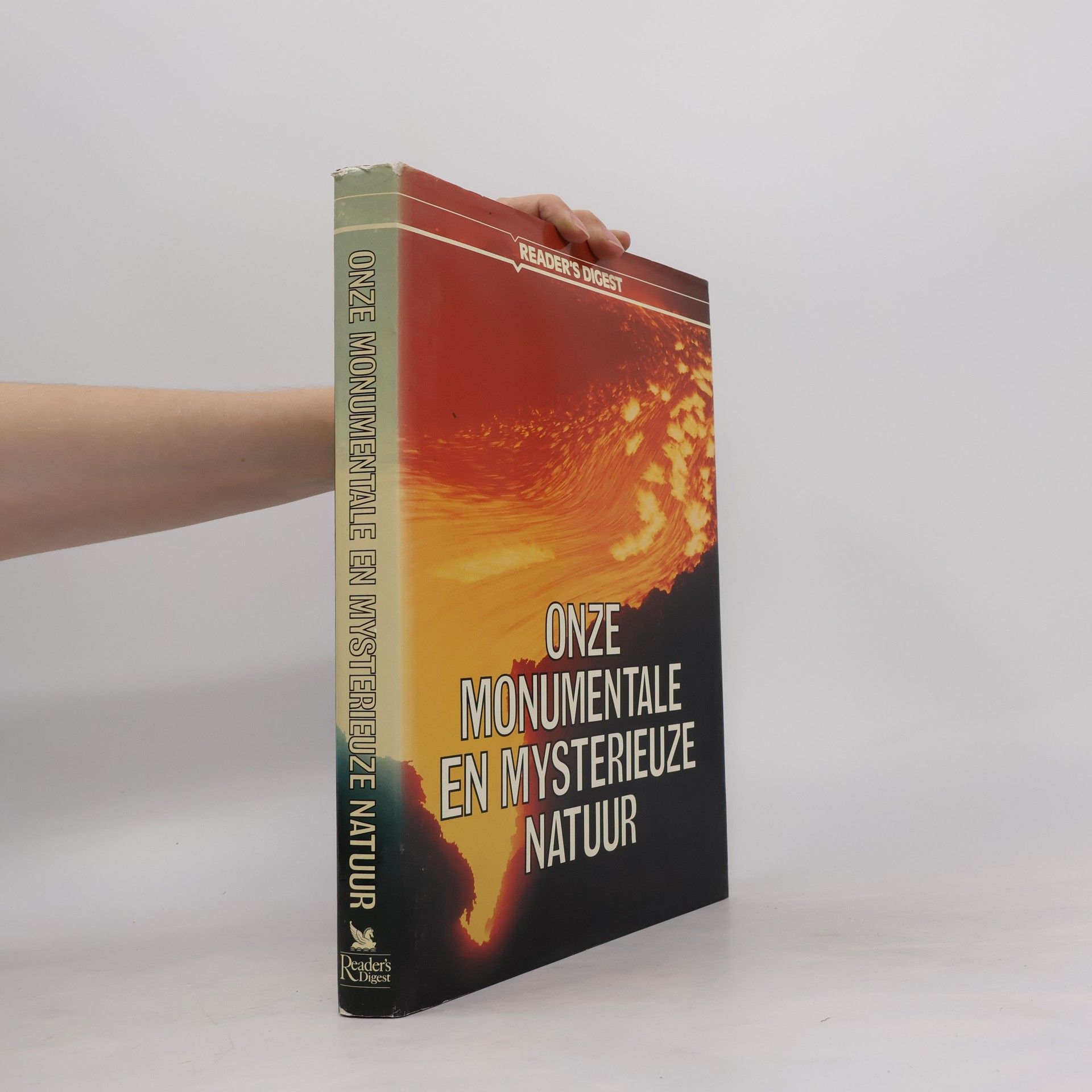 Kolektiv autorů Onze monumentale en mysterieuze Natuur