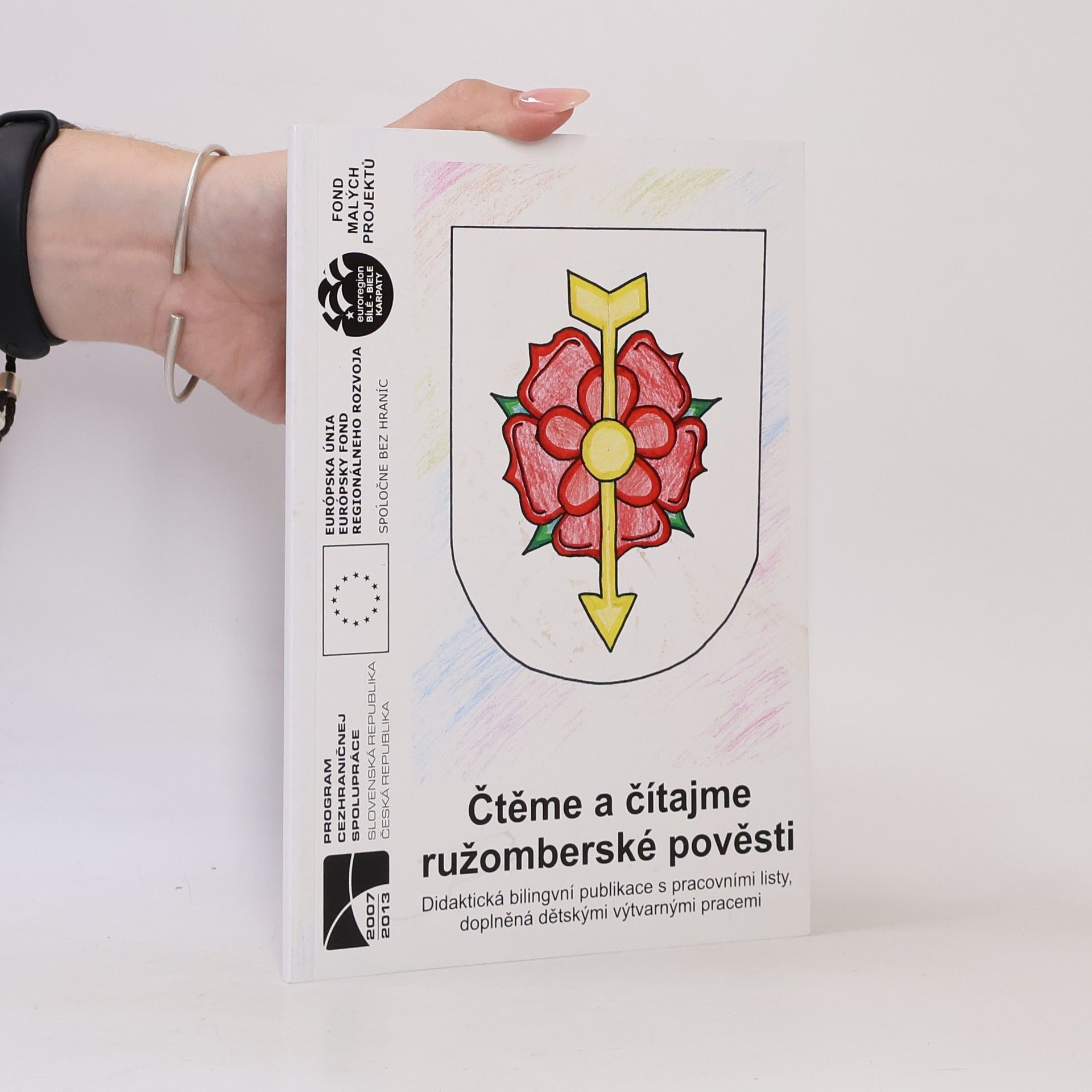 Čtěme a čítajme ružomberské pověsti