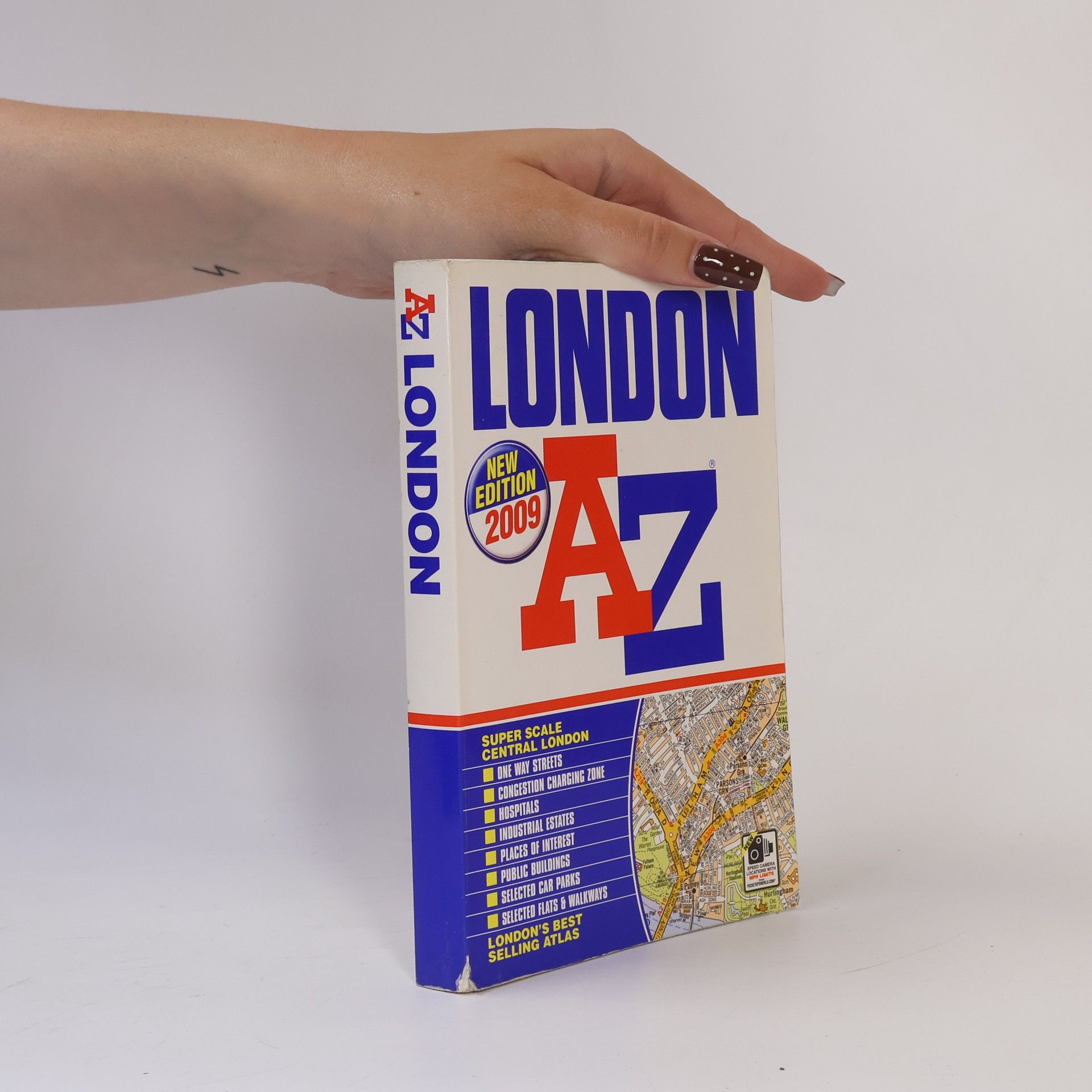 Collectif d'auteurs London AZ