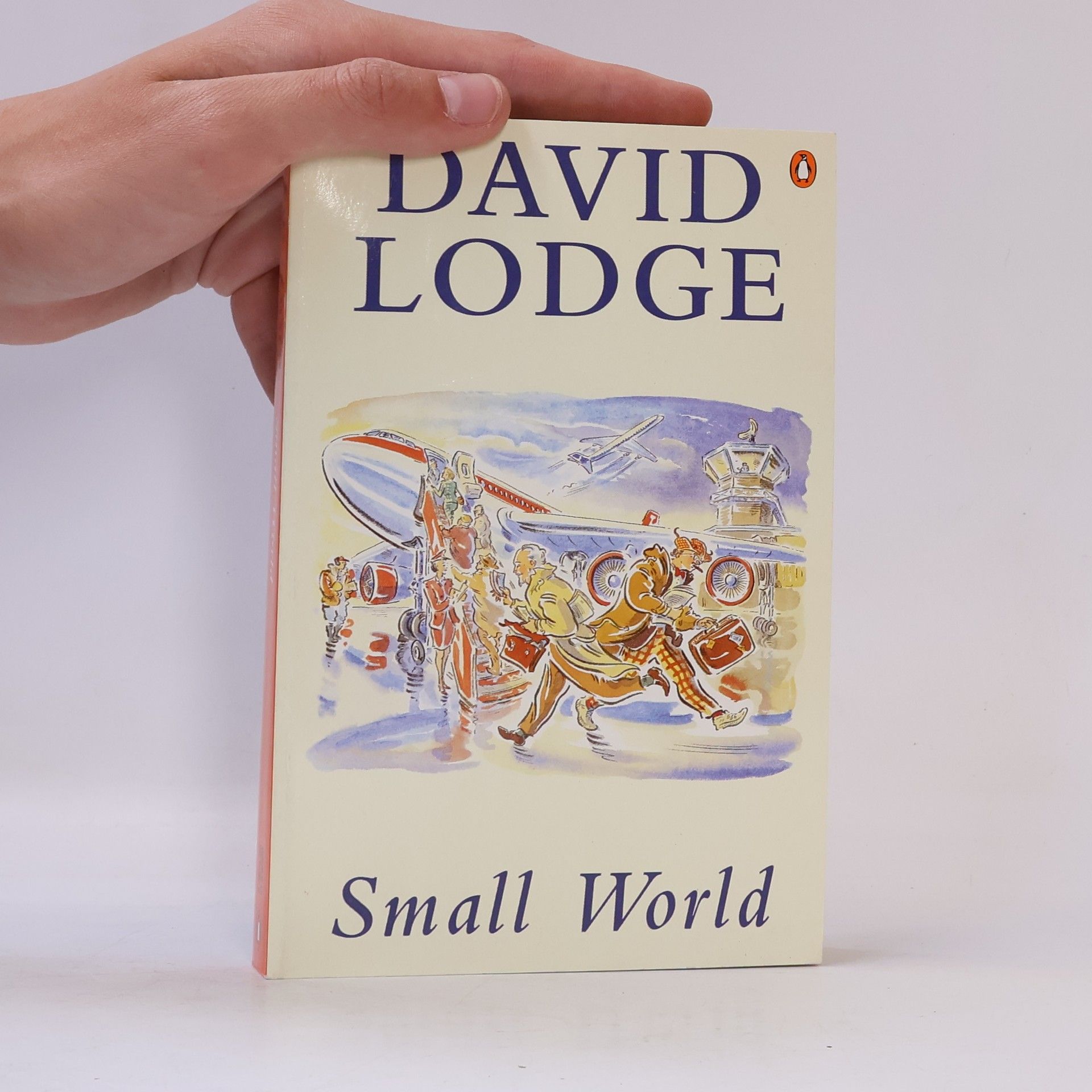 David Lodge Small World