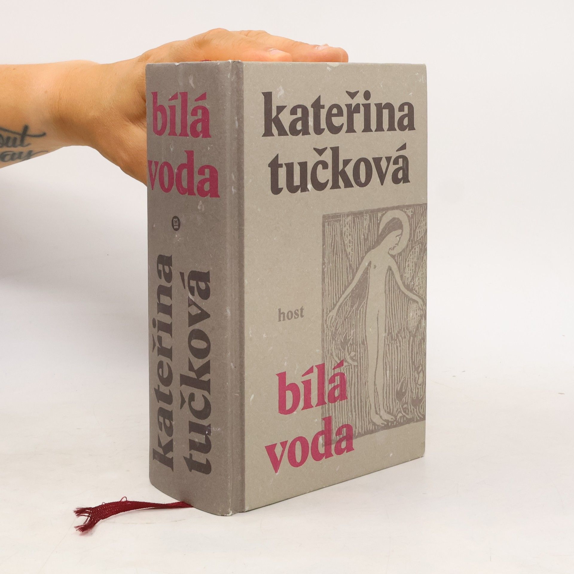 Bílá Voda
