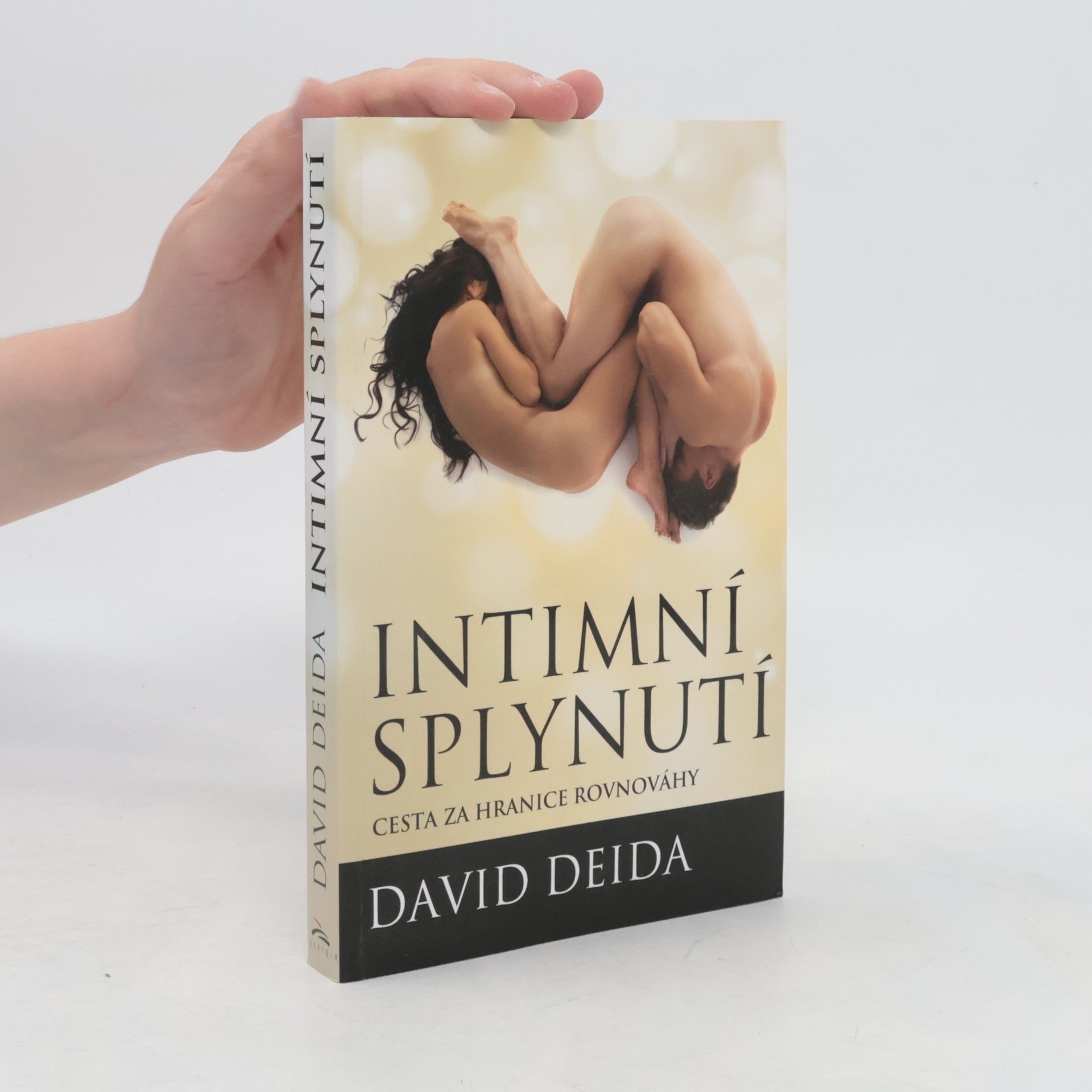 David Deida Intimní splynutí