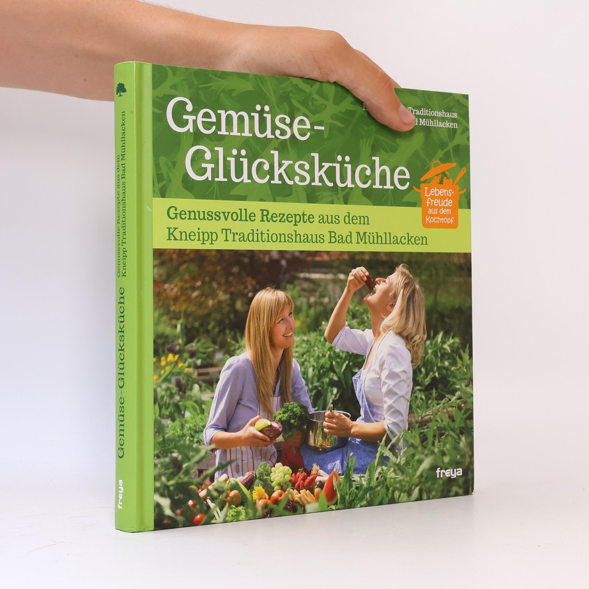 Martin Thaller Gemüse-Glücksküche