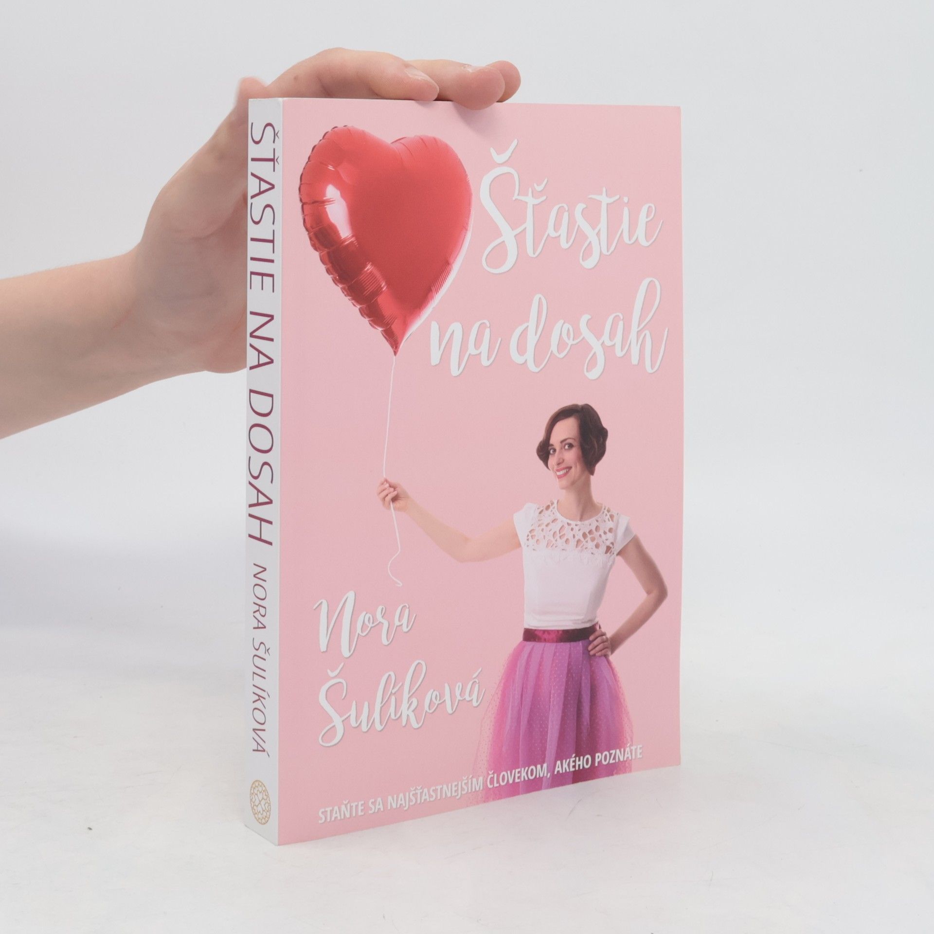 Nora Šulíková Šťastie na dosah