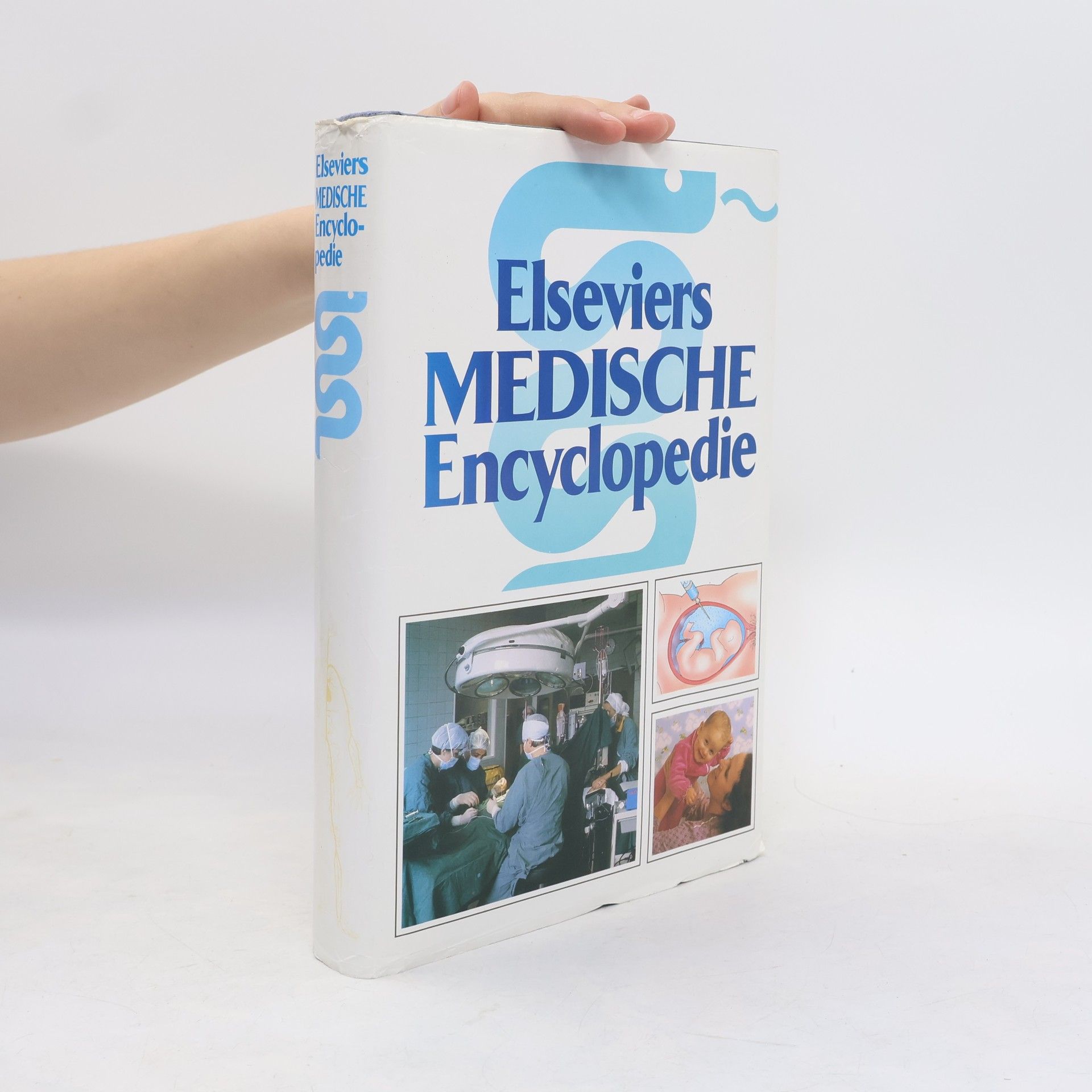 Winkler Prins redactie Elseviers medische encyclopedie
