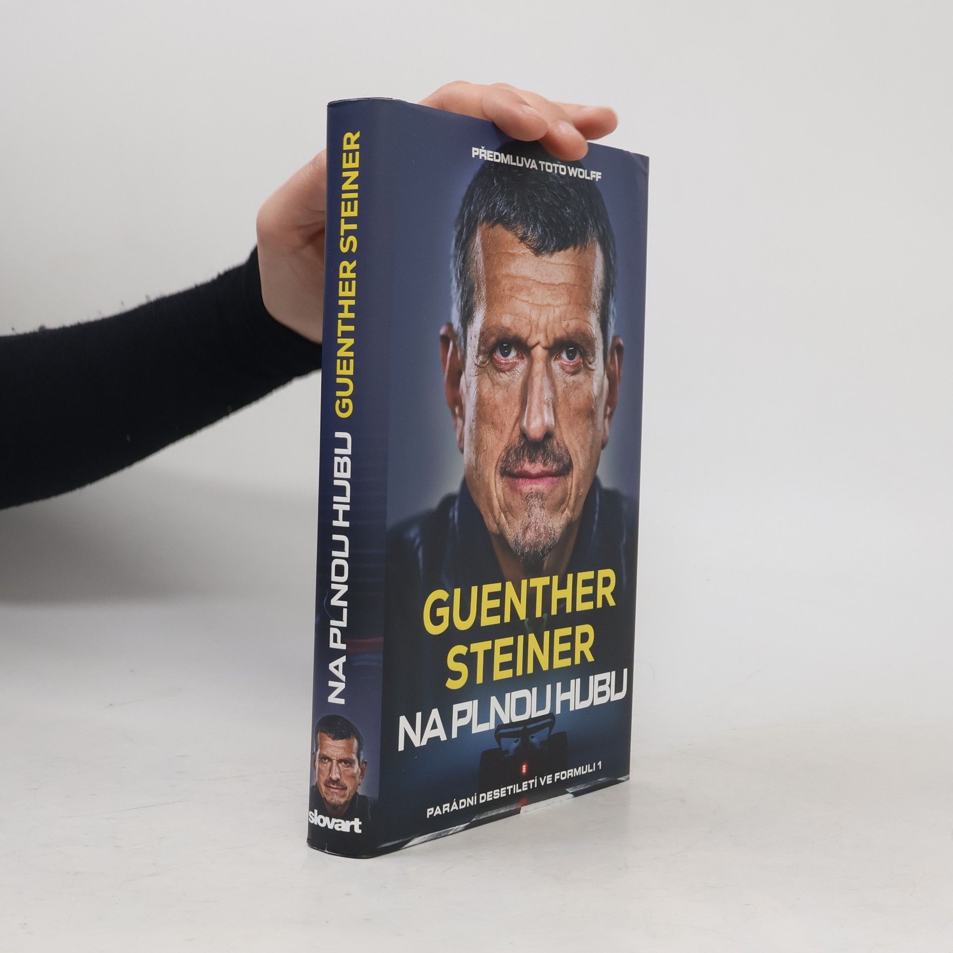 Na plnou hubu. Parádní desetiletí ve formuli 1